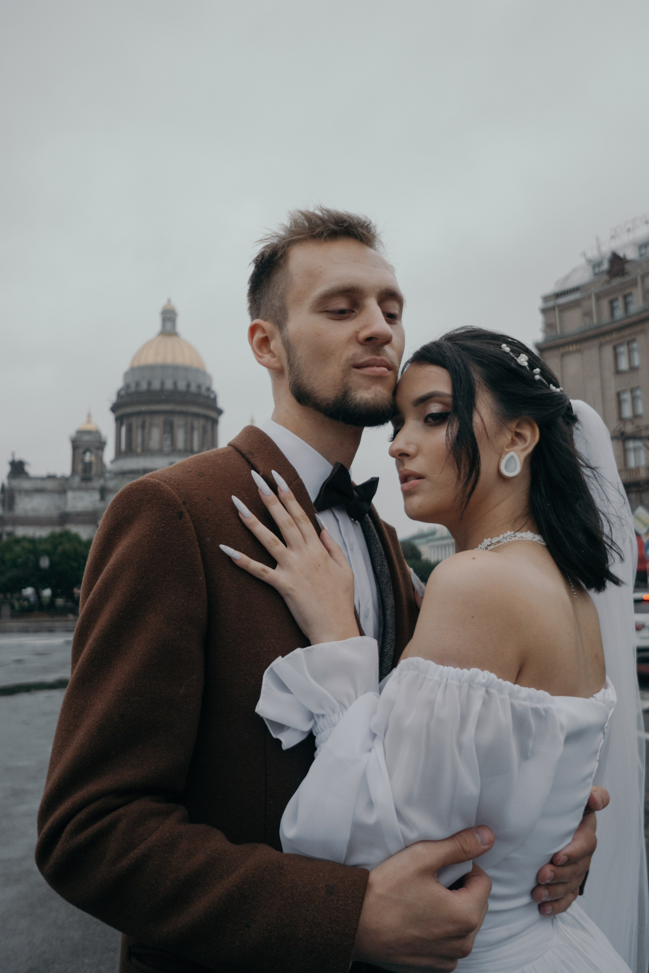 Свадебная съемка. Коммерческий фотограф в Санкт — Петербурге Настя Пак