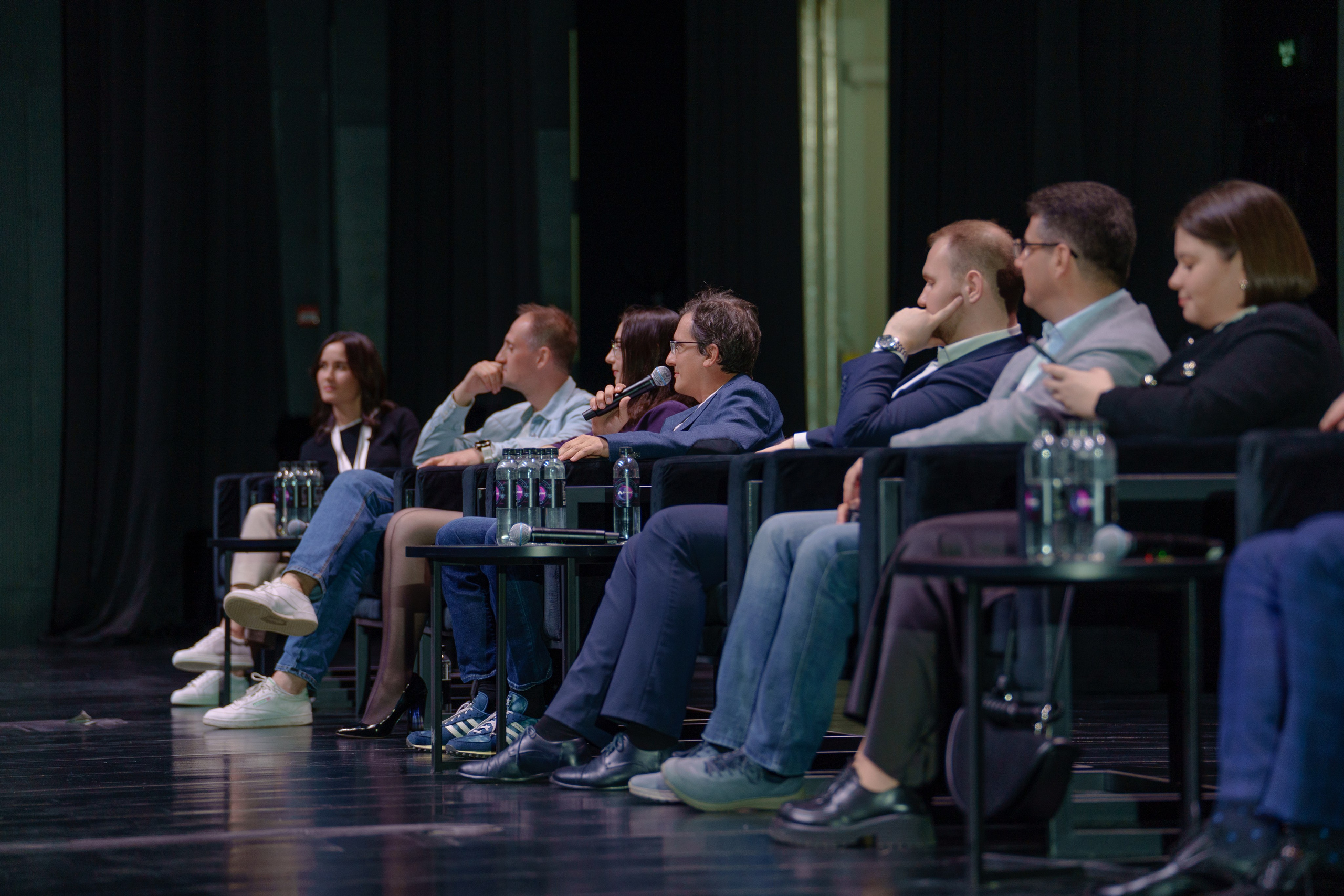 Фотограф на отраслевую партнерскую конференцию в Москве. Репортажный фотограф Москва Сергей Дружинин