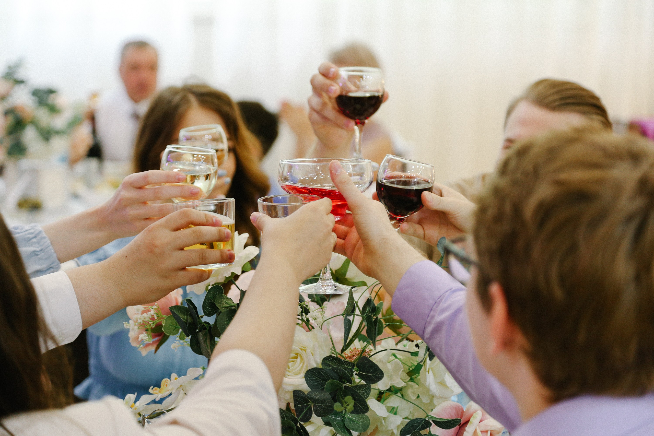 Полный день свадебной фотосессии. Портретный и репортажный фотограф. Мыльников Илья