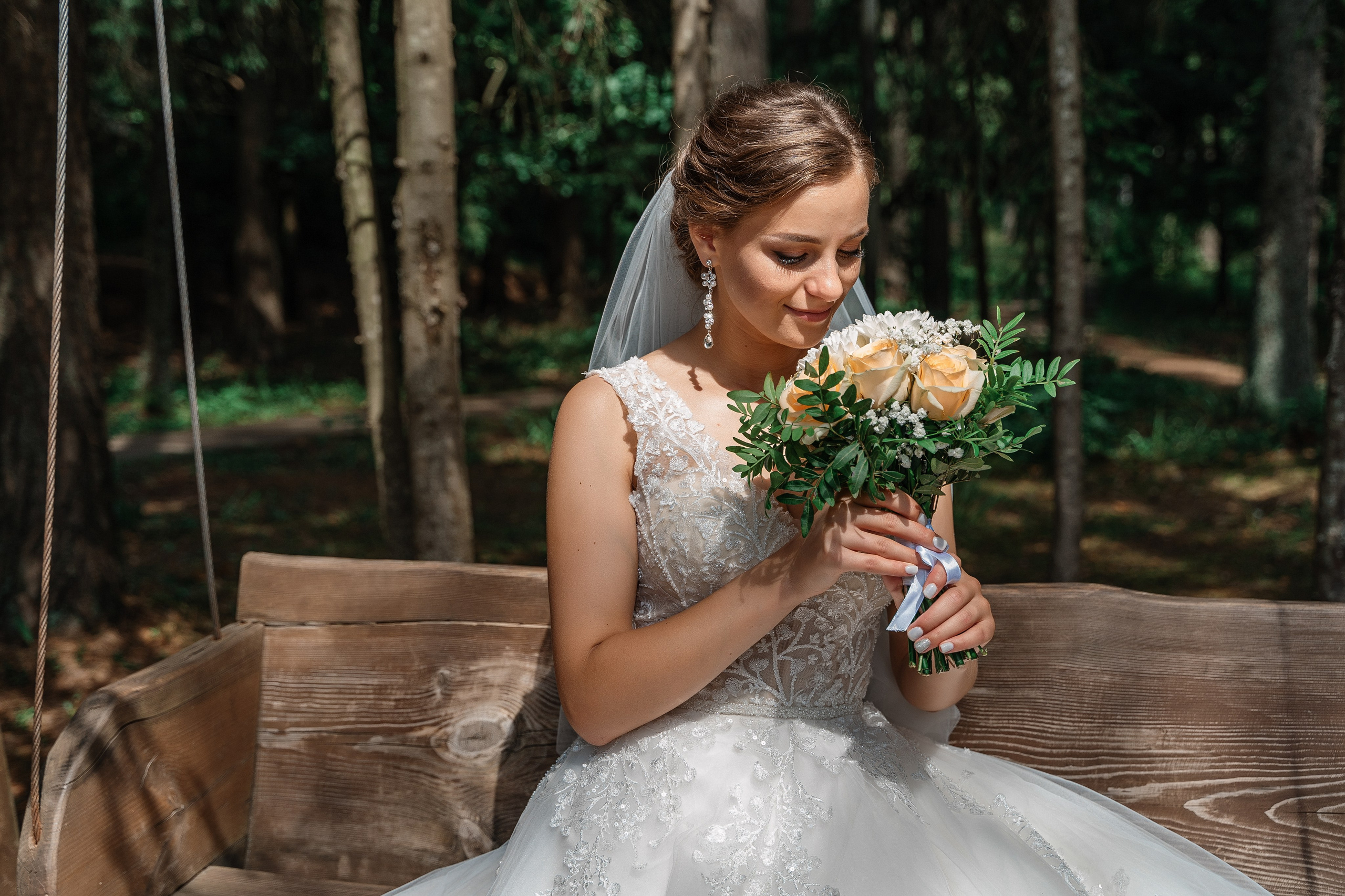 Свадебная фотосессия Константина и Анны. Видеограф на свадьбу Минск Андрей Щербо