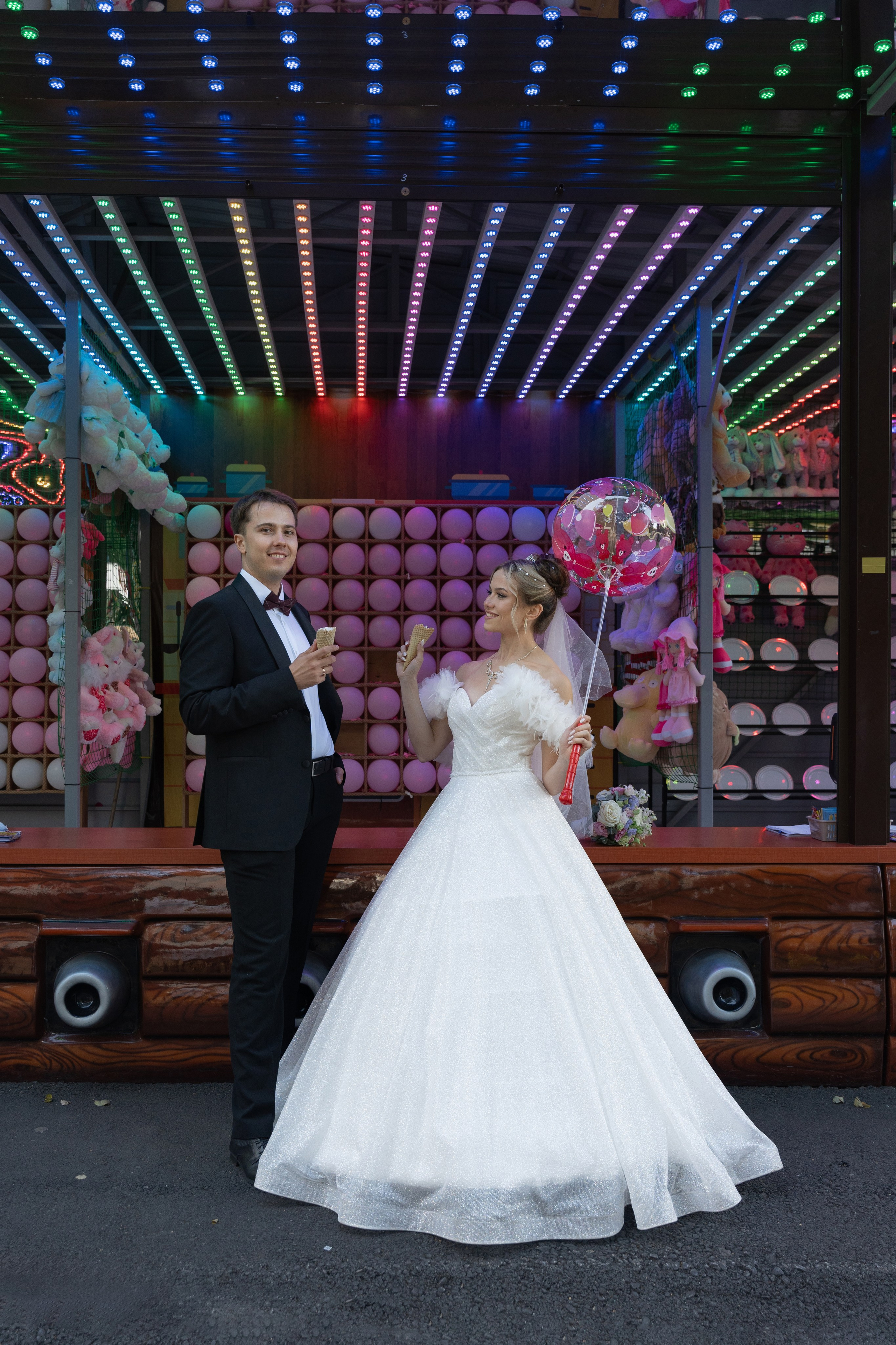 Антон и Диана. Свадебный фотограф Руслан Хасанов