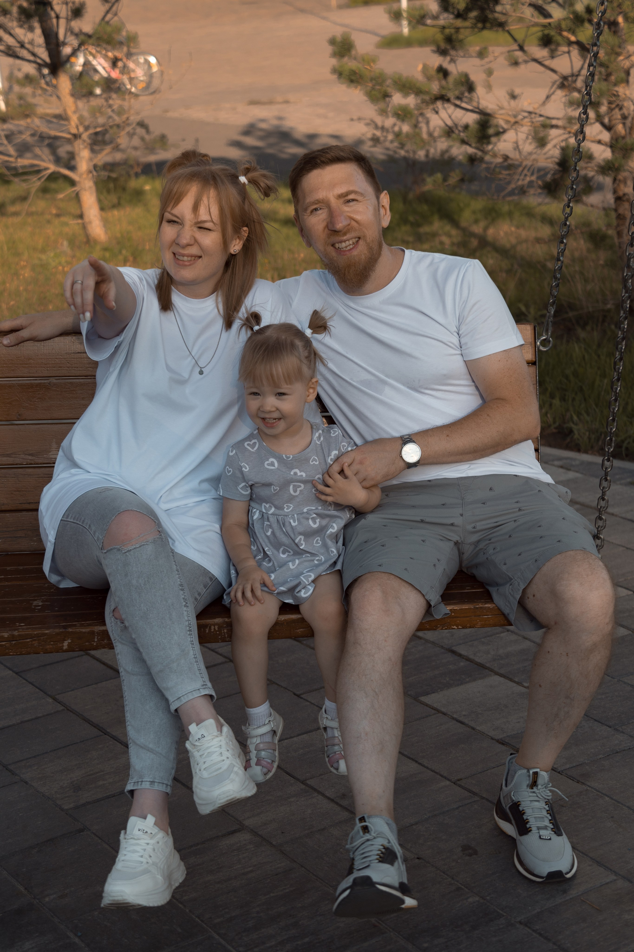 Семья Брыжак. Свадебный фотограф Руслан Хасанов