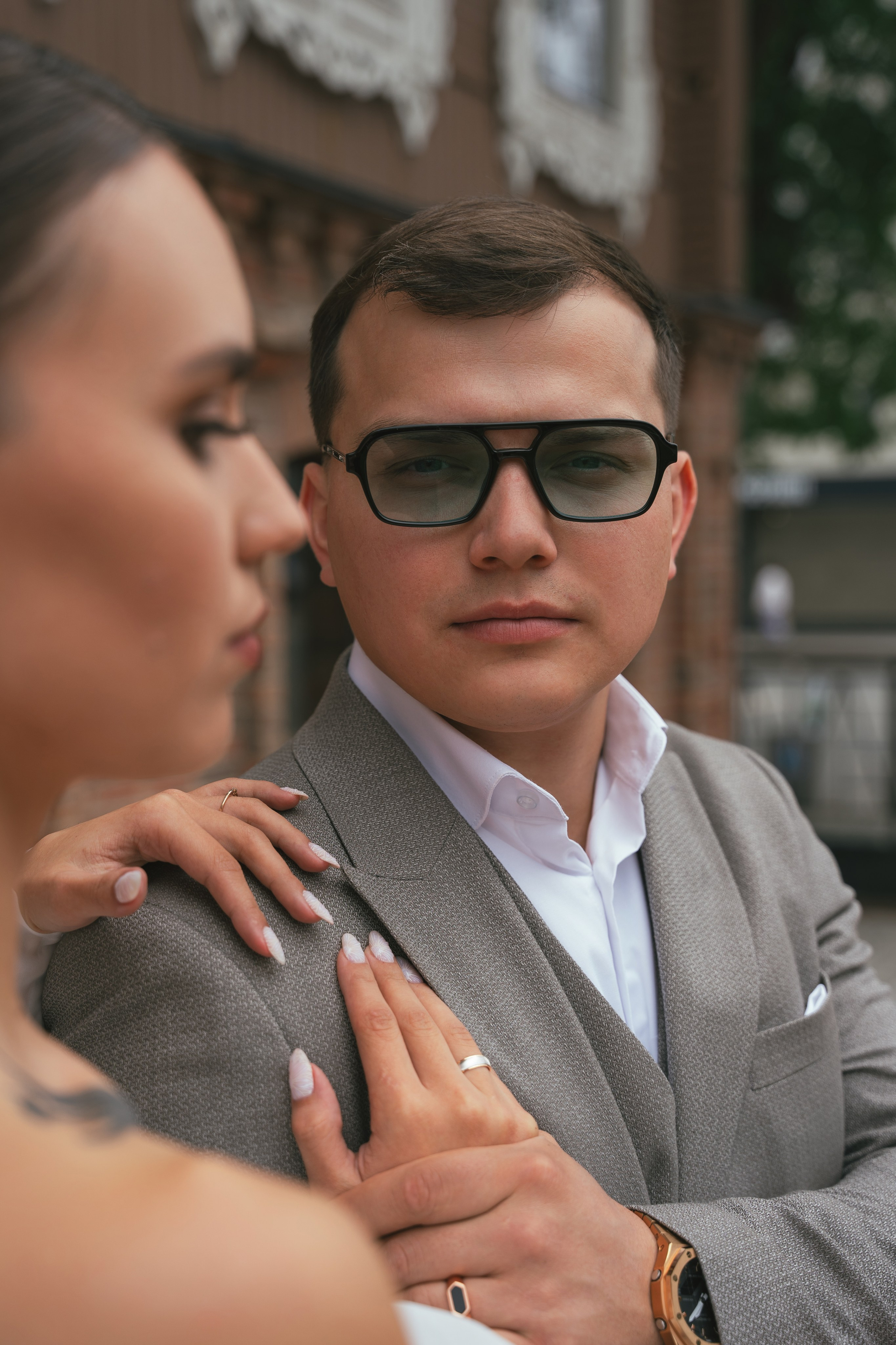 Константин и Валерия. Свадебный фотограф Руслан Хасанов