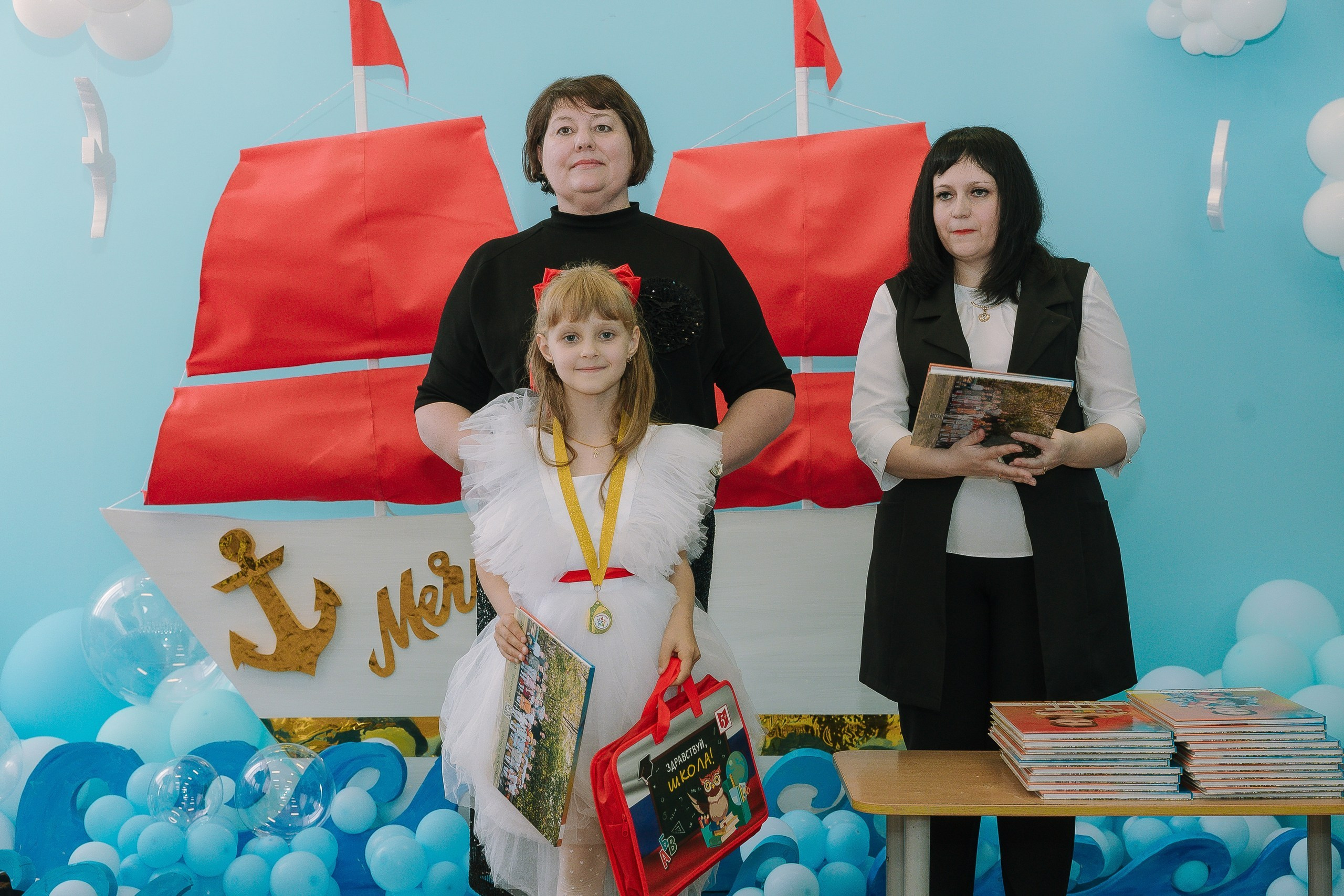 Выпускной 10 ДС. Выпускные альбомы Натальи Бутко: Новороссийск, Анапа, Геленджик