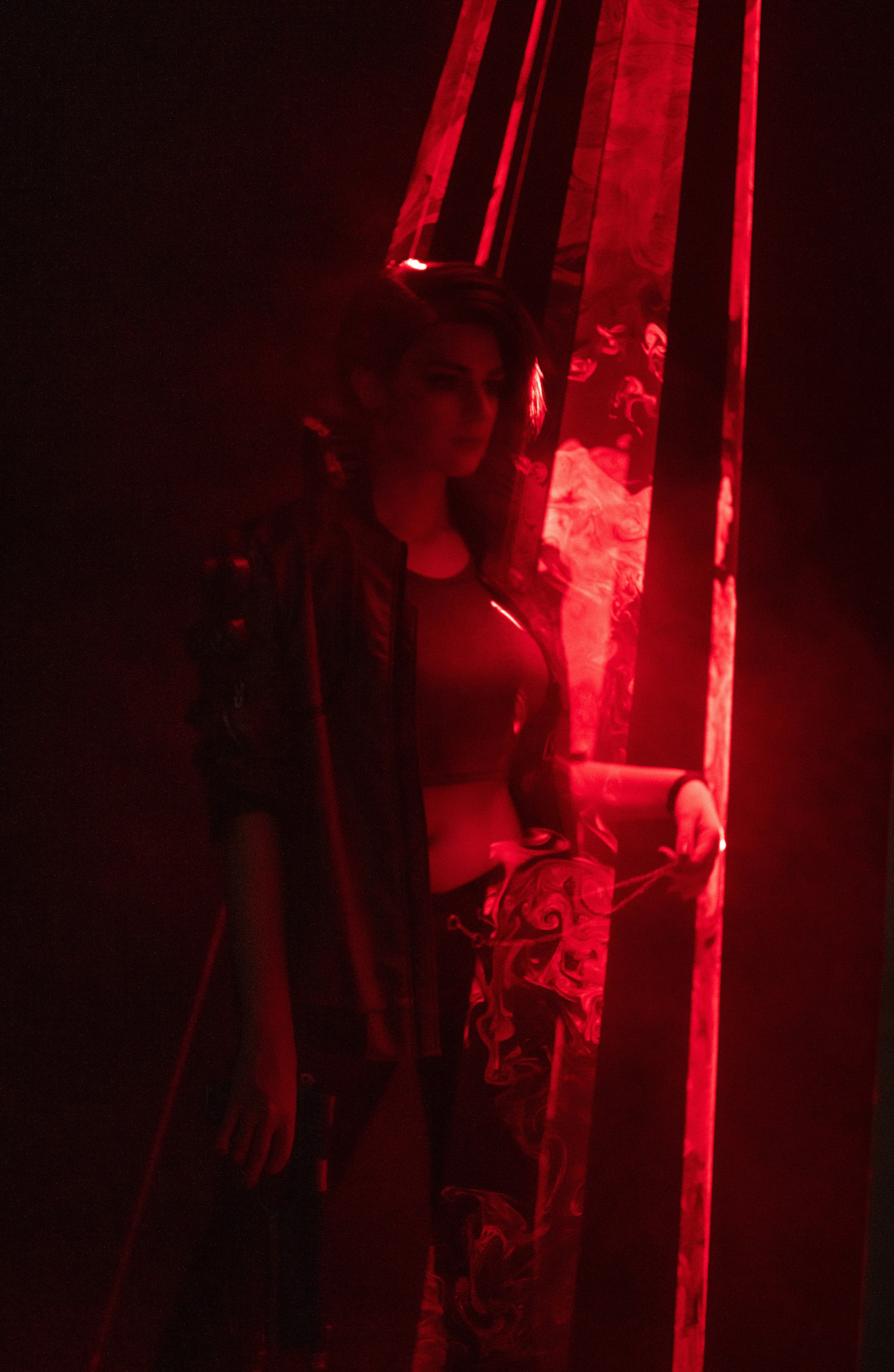 Cosplay Cyberpunk 2077