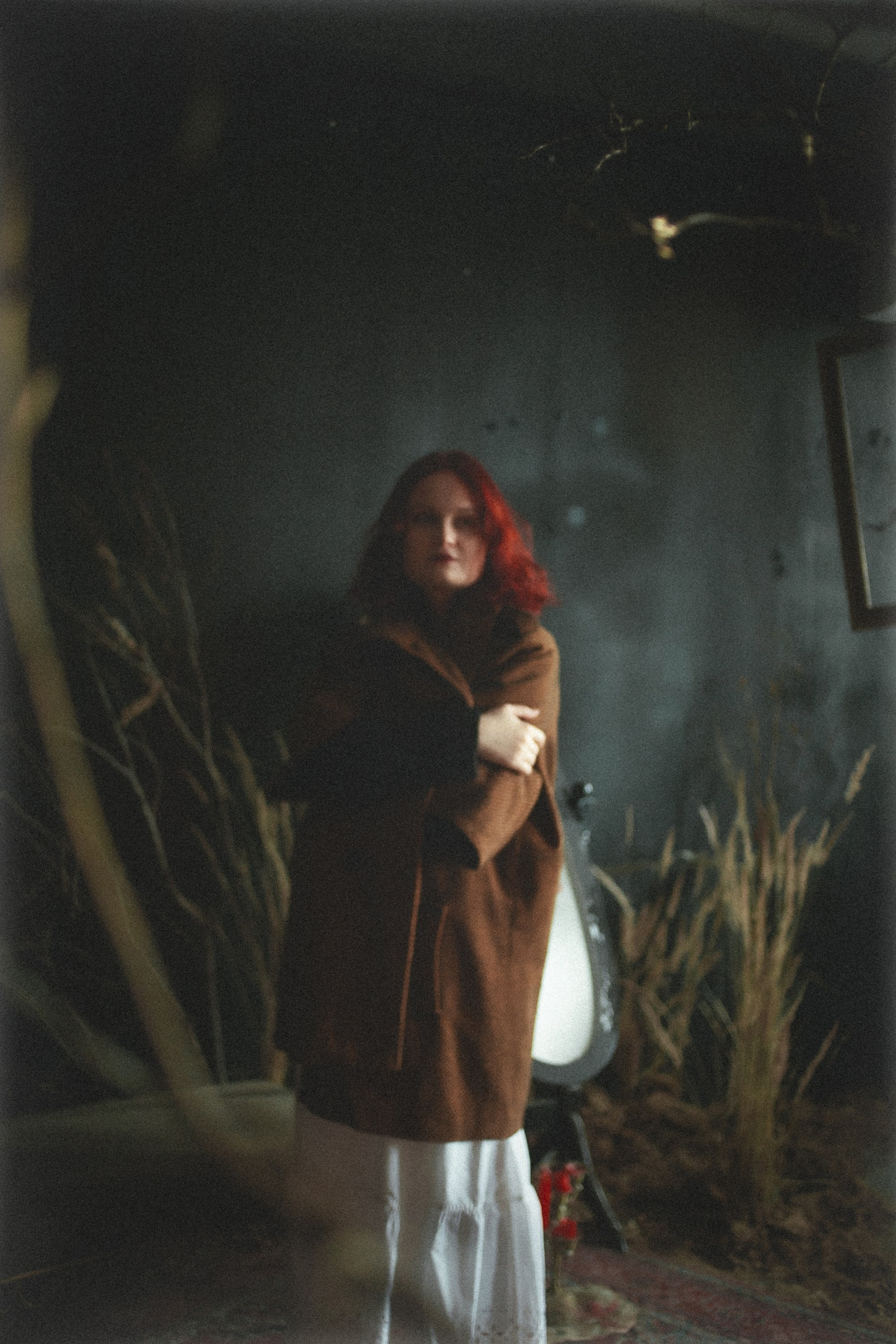 Илона. Фотостудия Nirvana. RawCat. Портретная фотография Екатеринбург