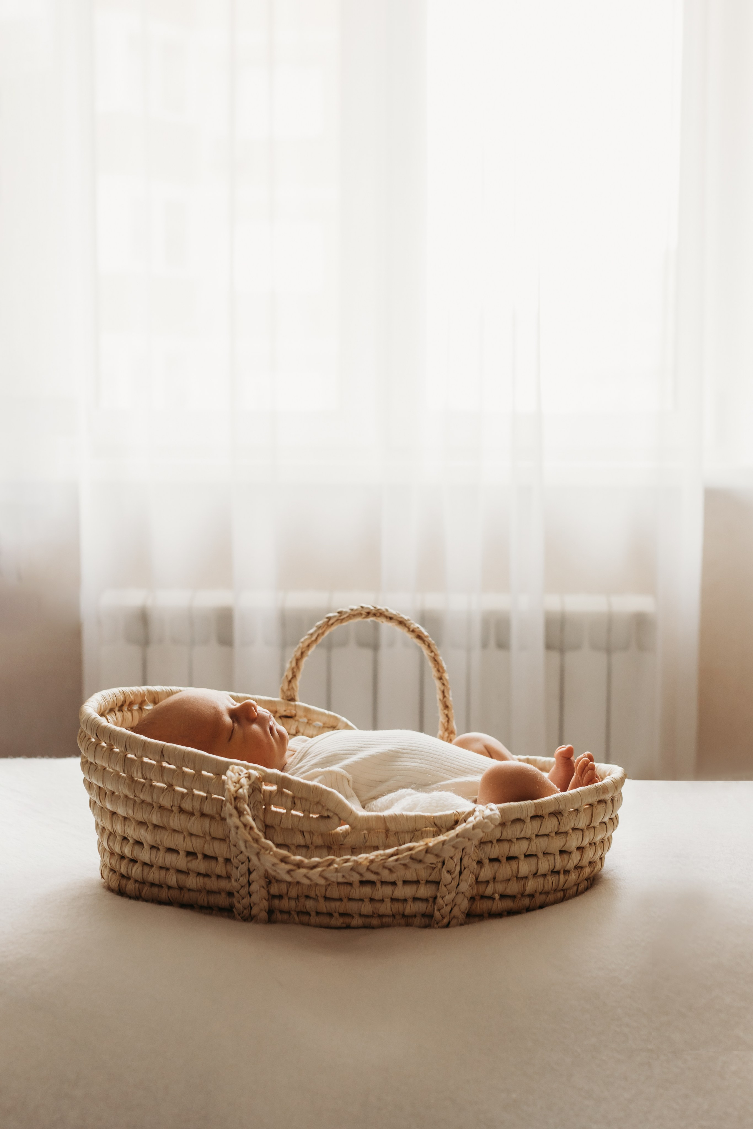 Лёва с семьей 🤍. Фотограф Новорожденных в Москве Илона Шубина