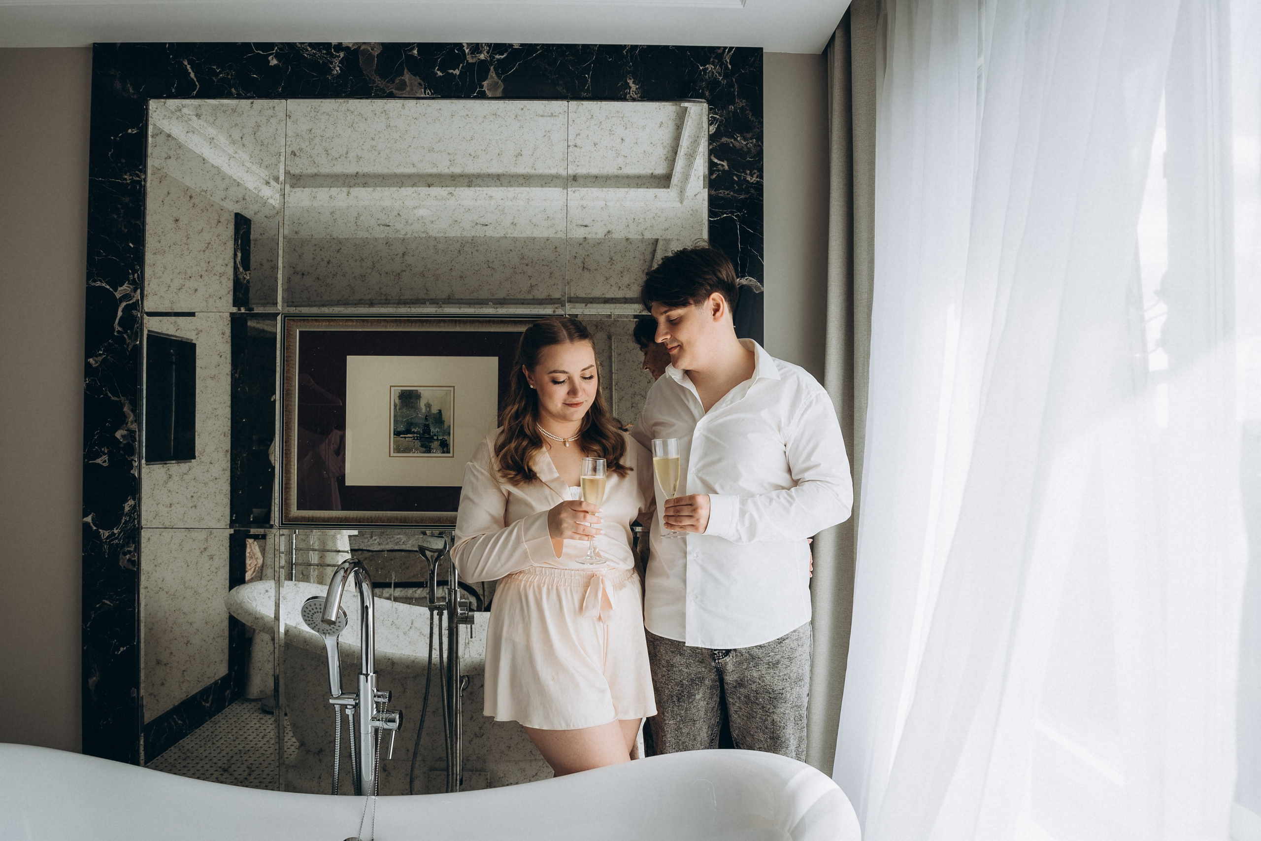 Выездная регистрация. Фотограф в Санкт-Петербурге — Лучина Екатерина