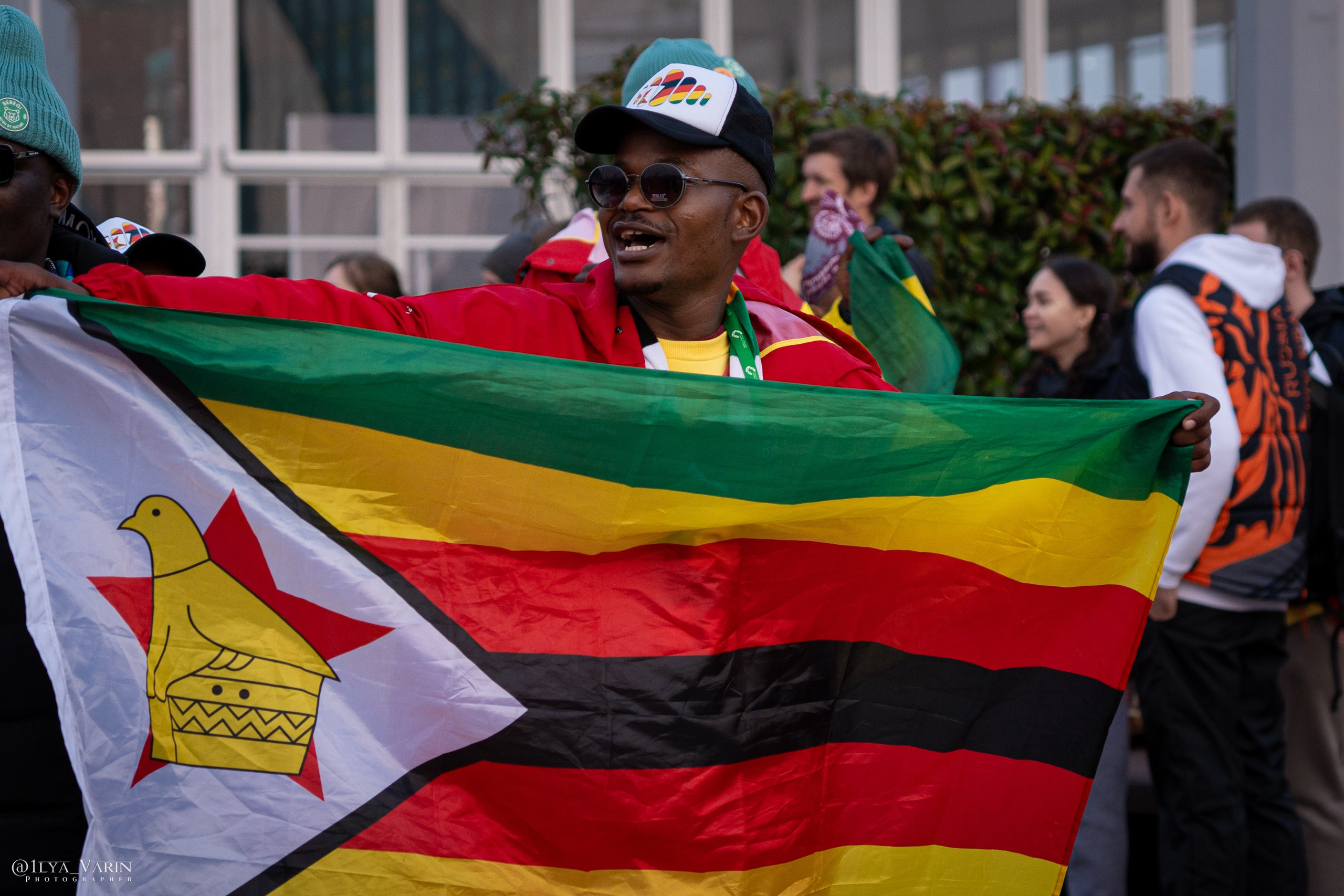 Всемирный фестиваль молодёжи 2024. Илья Варин — Фотограф Москва, Тверь