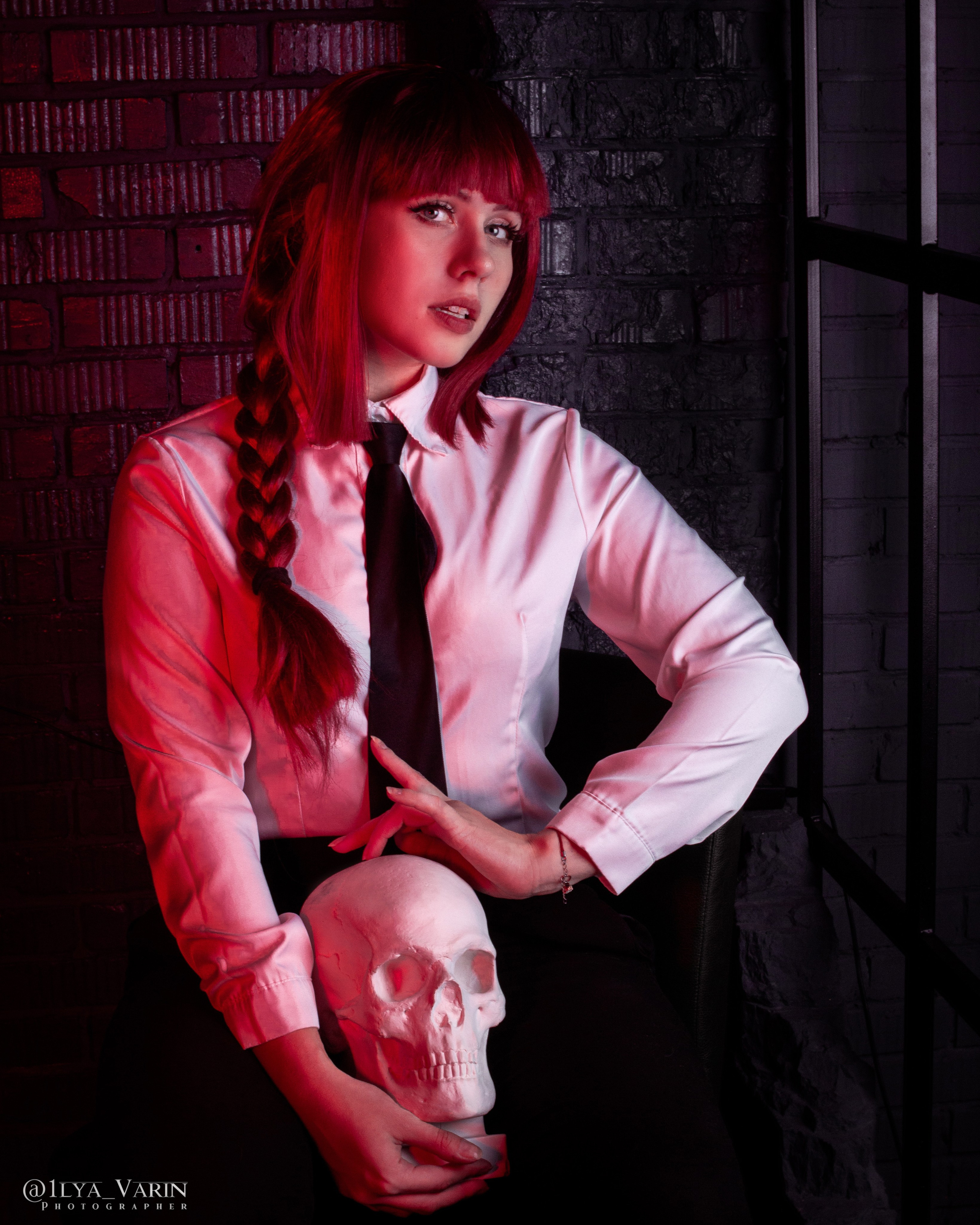 Makima. Илья Варин — Фотограф Москва, Тверь