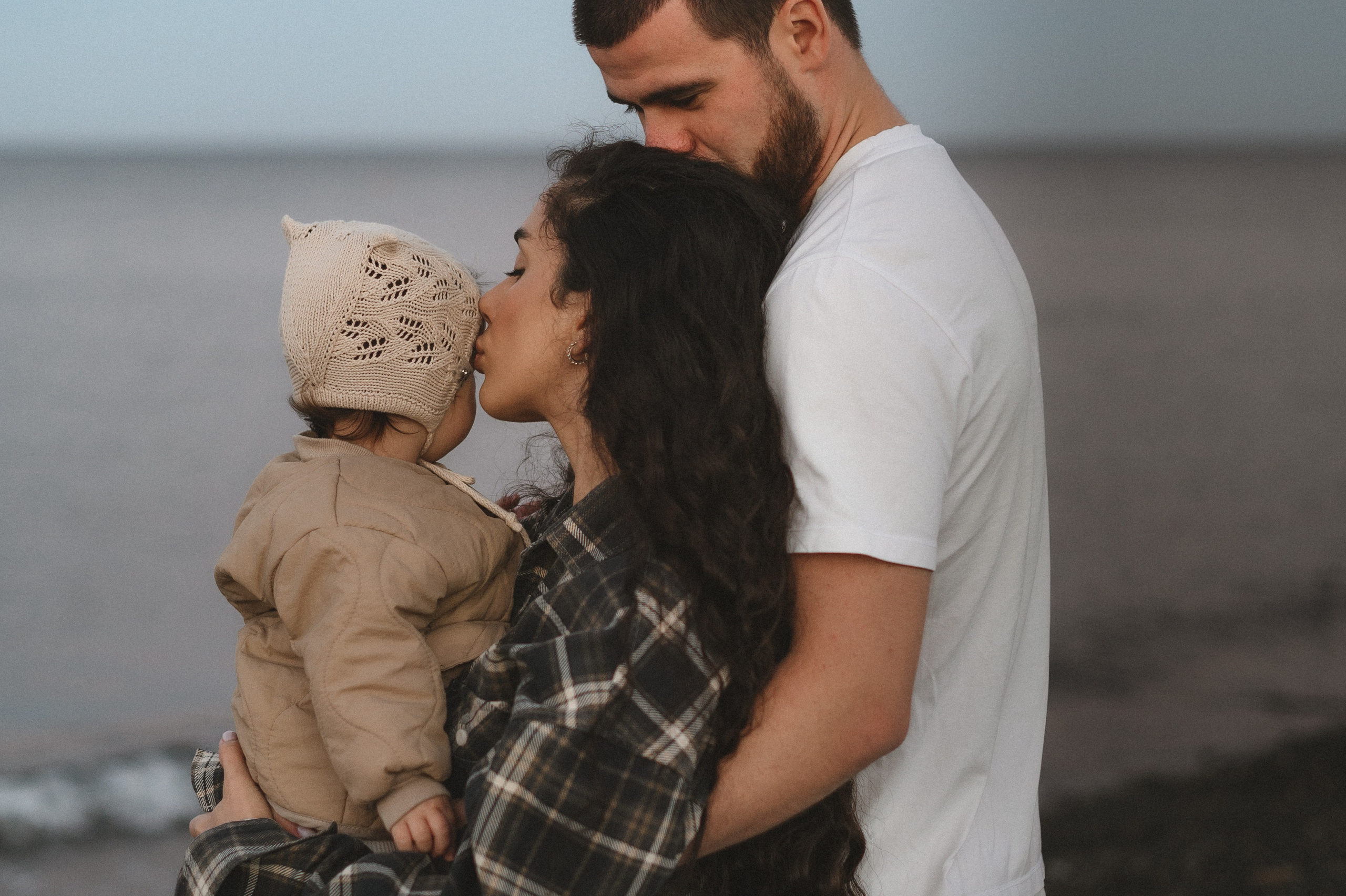 Встреча рассвета на море…. Семейный фотограф в г. Ставрополь, Сорокина Мария