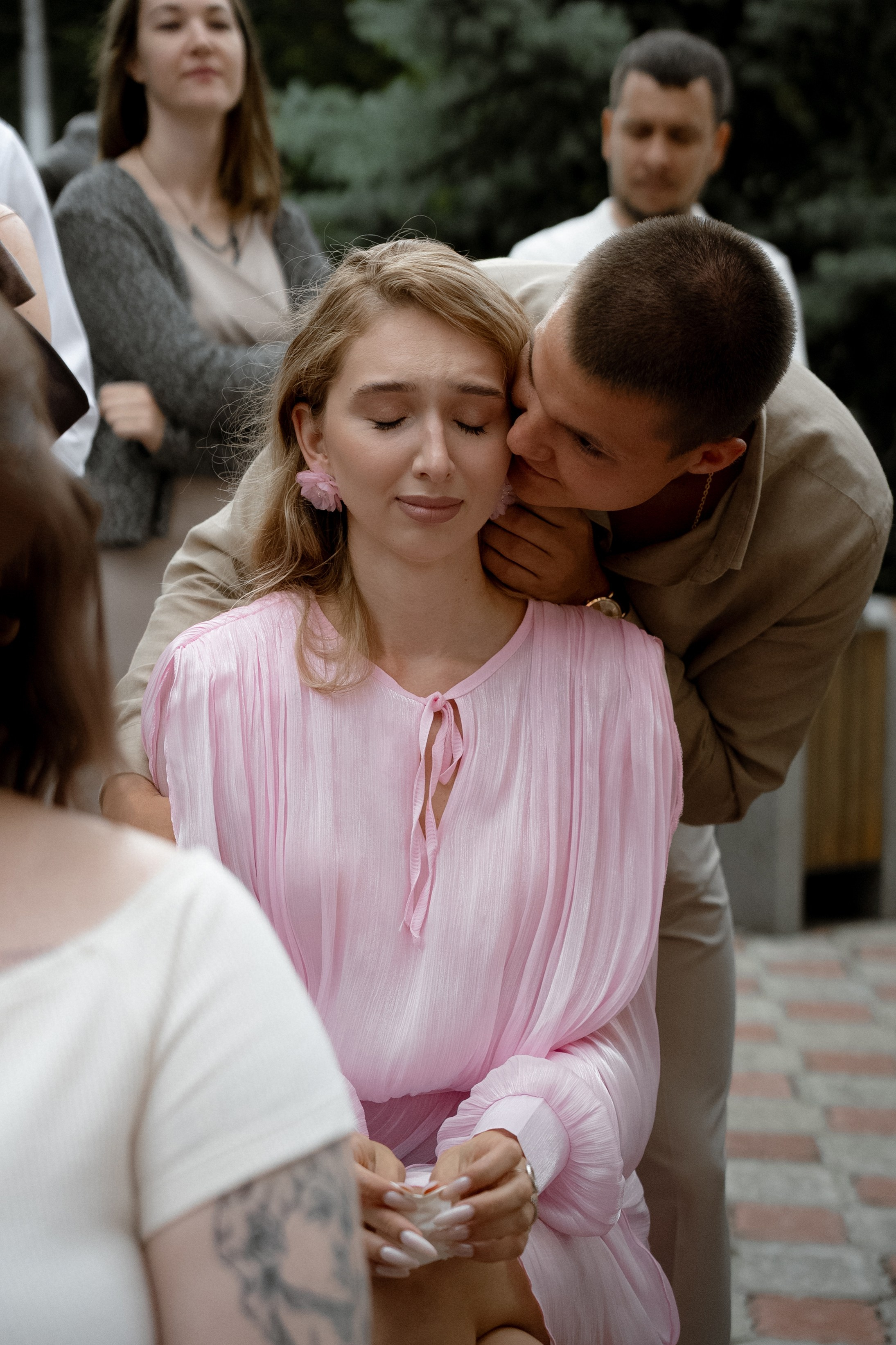 Лера+Иван. Анонс. Семейный и портретный фотограф в Саратове Сахарова Маша