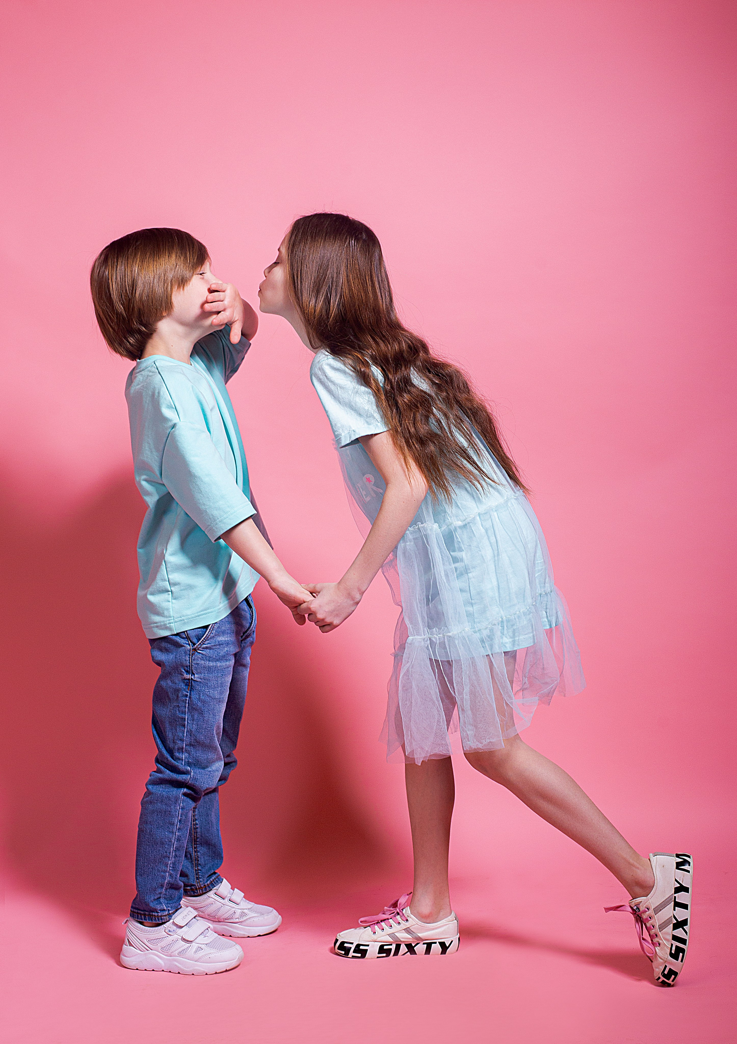 Дети (модели). Портретный, детский и арт фотограф Куграшов Евгений