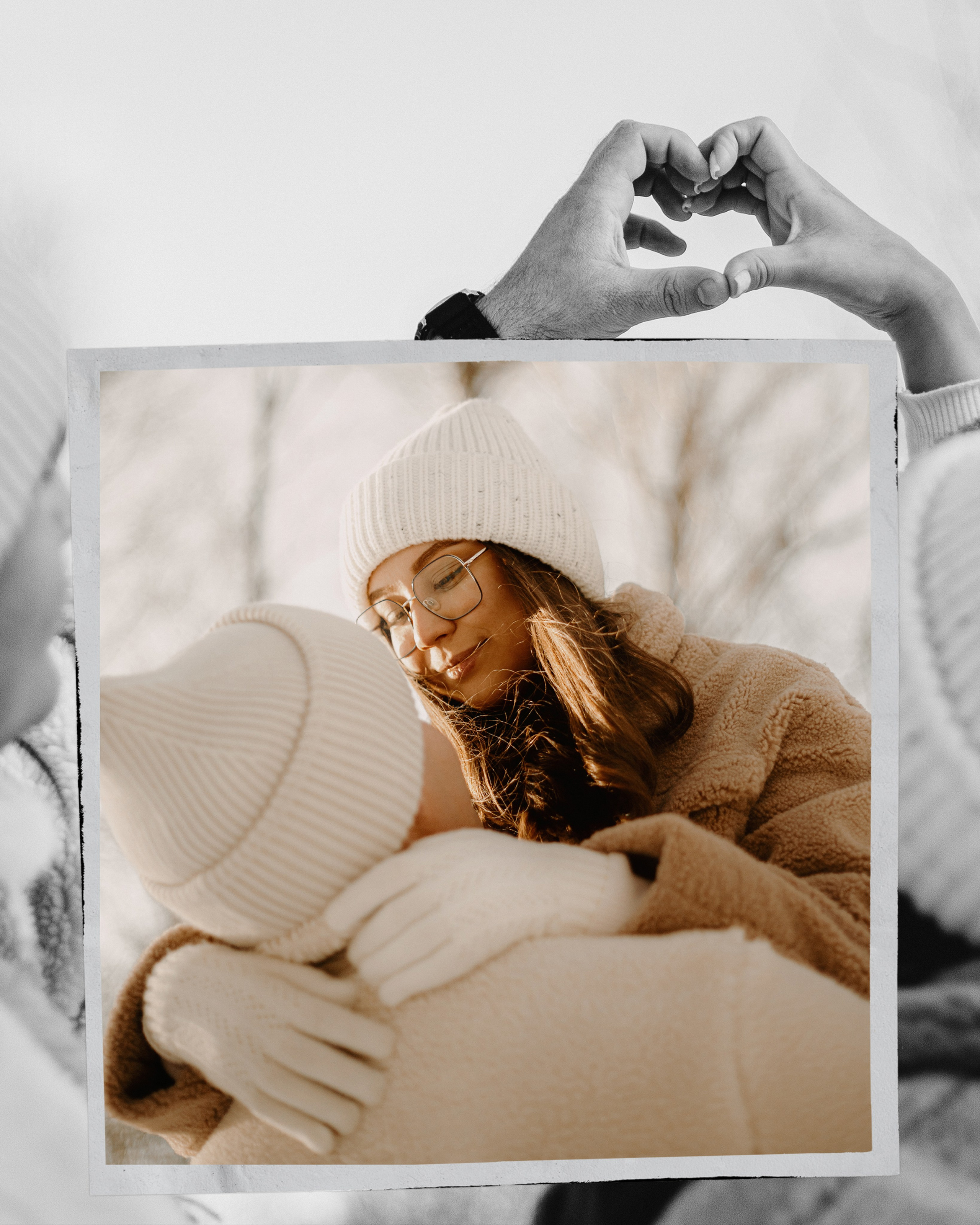 Тепло в зимнем лесу. Арт-фотограф Крис Л. в Тобольске: портрет, семейные, свадьбы