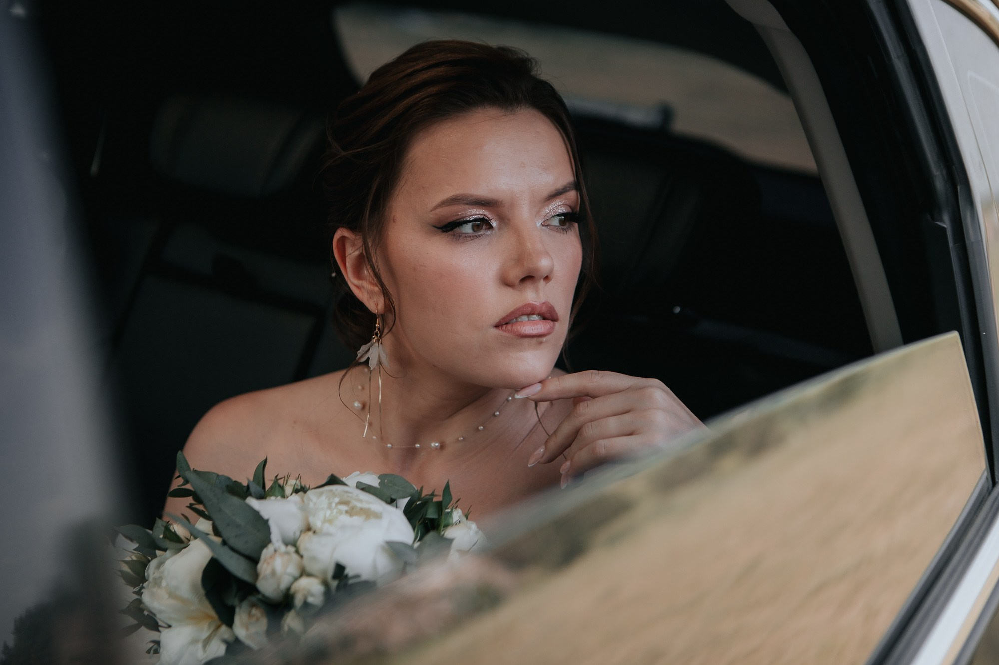 Ольга и Роман. Свадебный и репортажный фотограф в Екатеринбурге и Сухом Логу