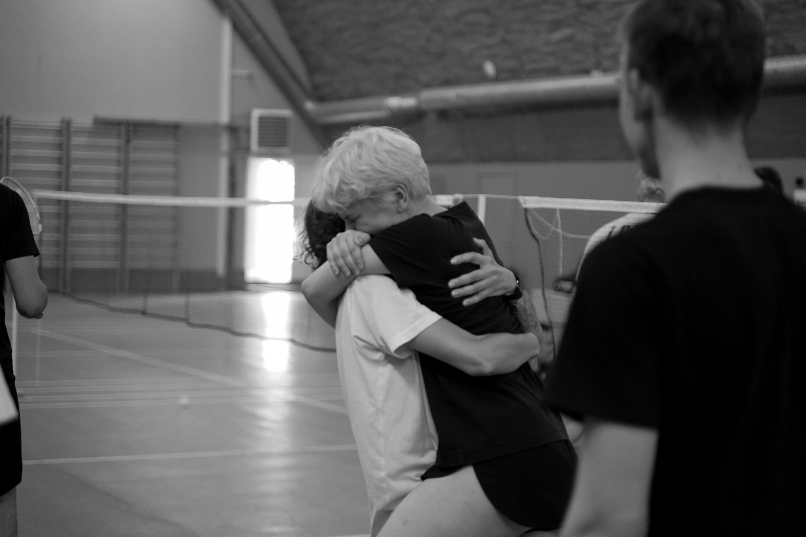 Moscow Badminton Community. Camp. Katyavasileva