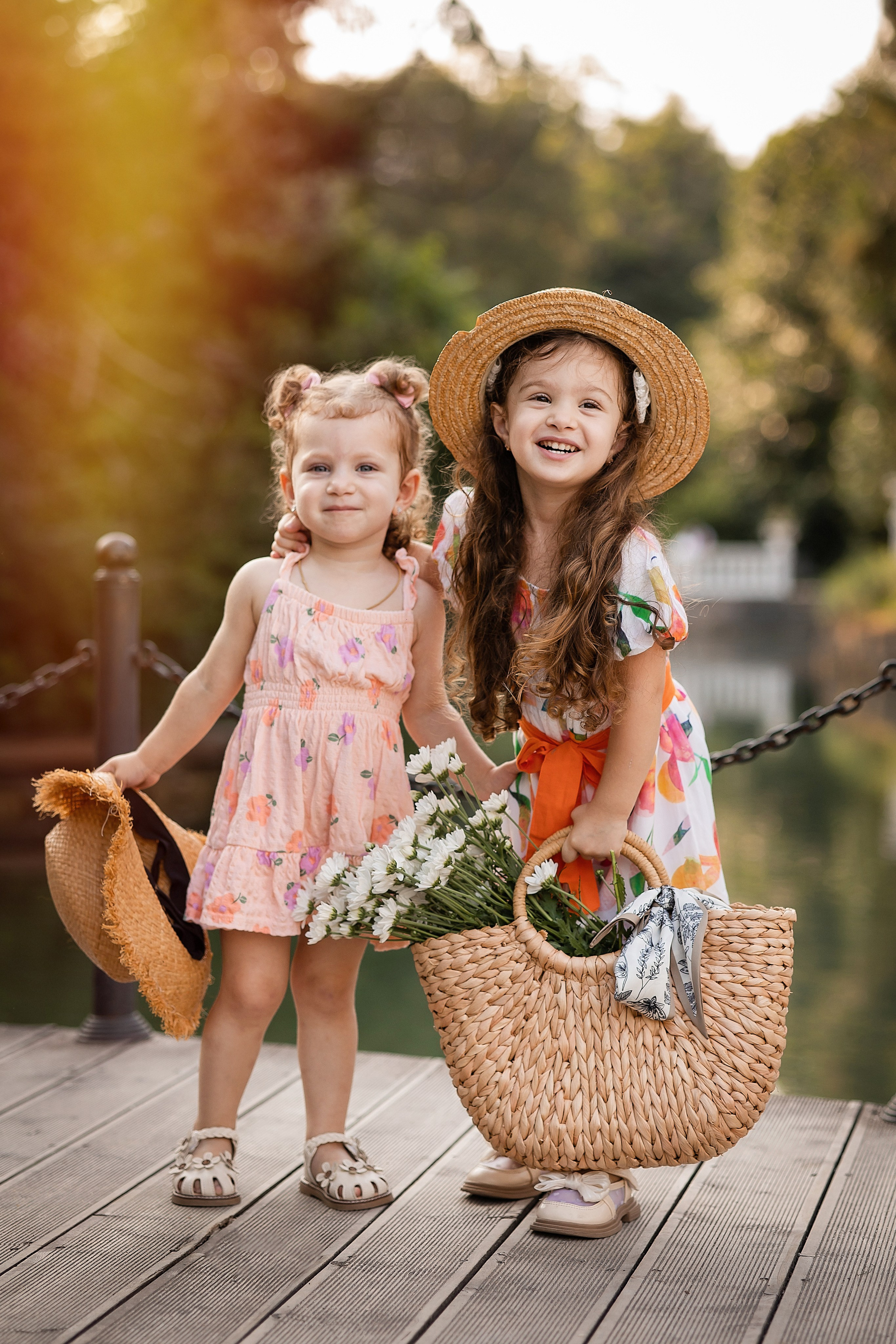 Парк. Свадебный и семейный фотограф
