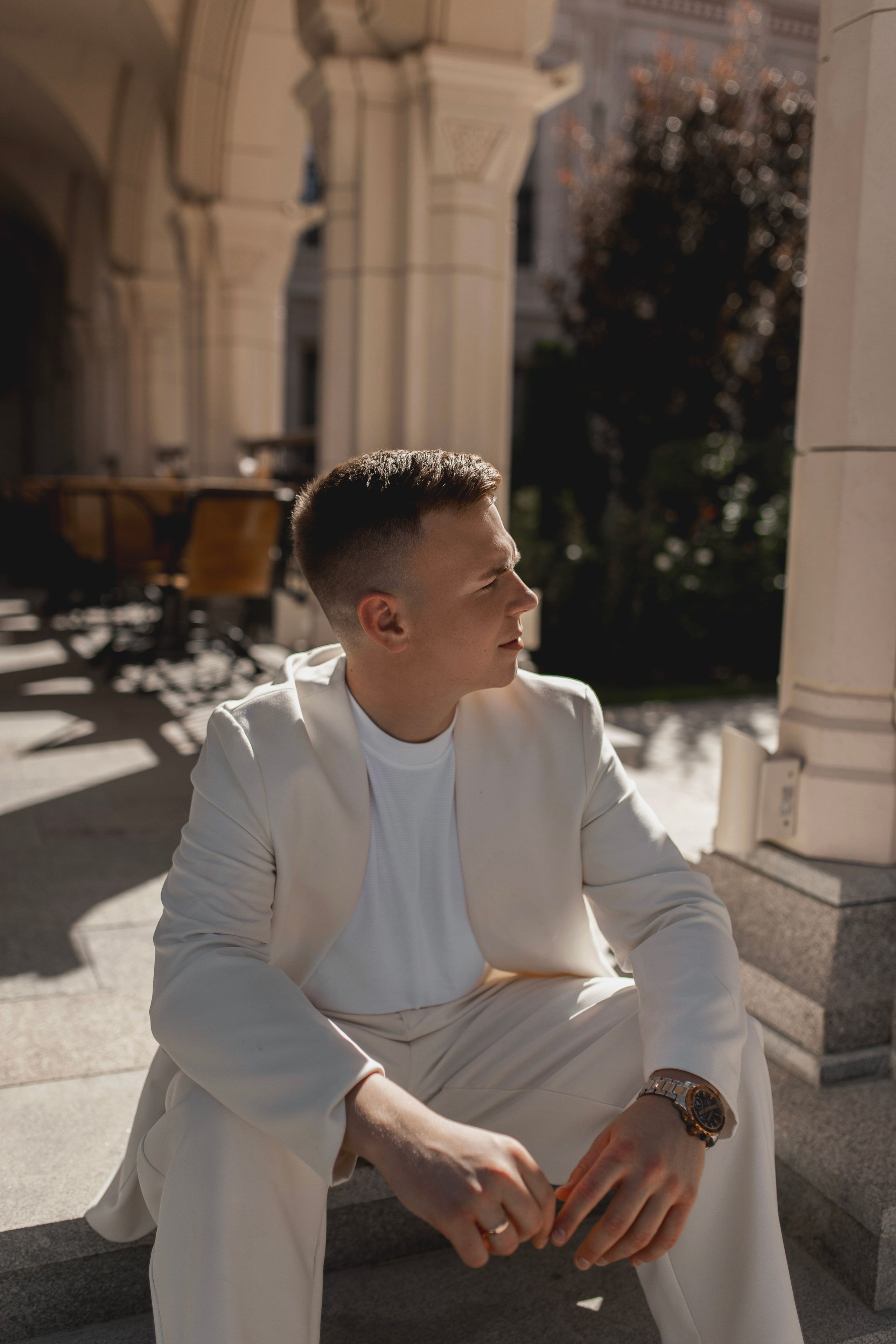 Александр и Анастасия