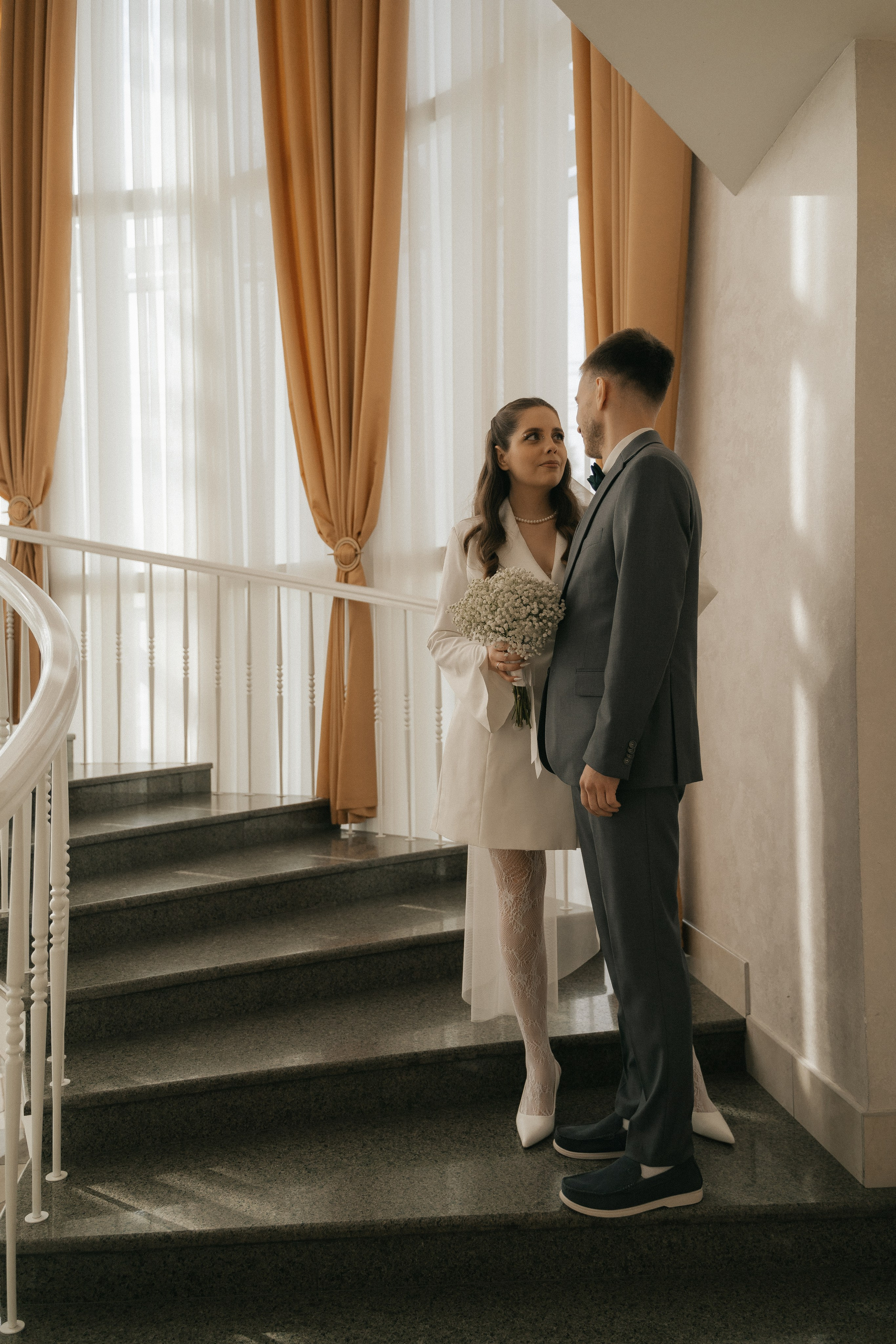 Герман и Алена. Семейный, портретный фотограф Новосибирск. Оля Адова