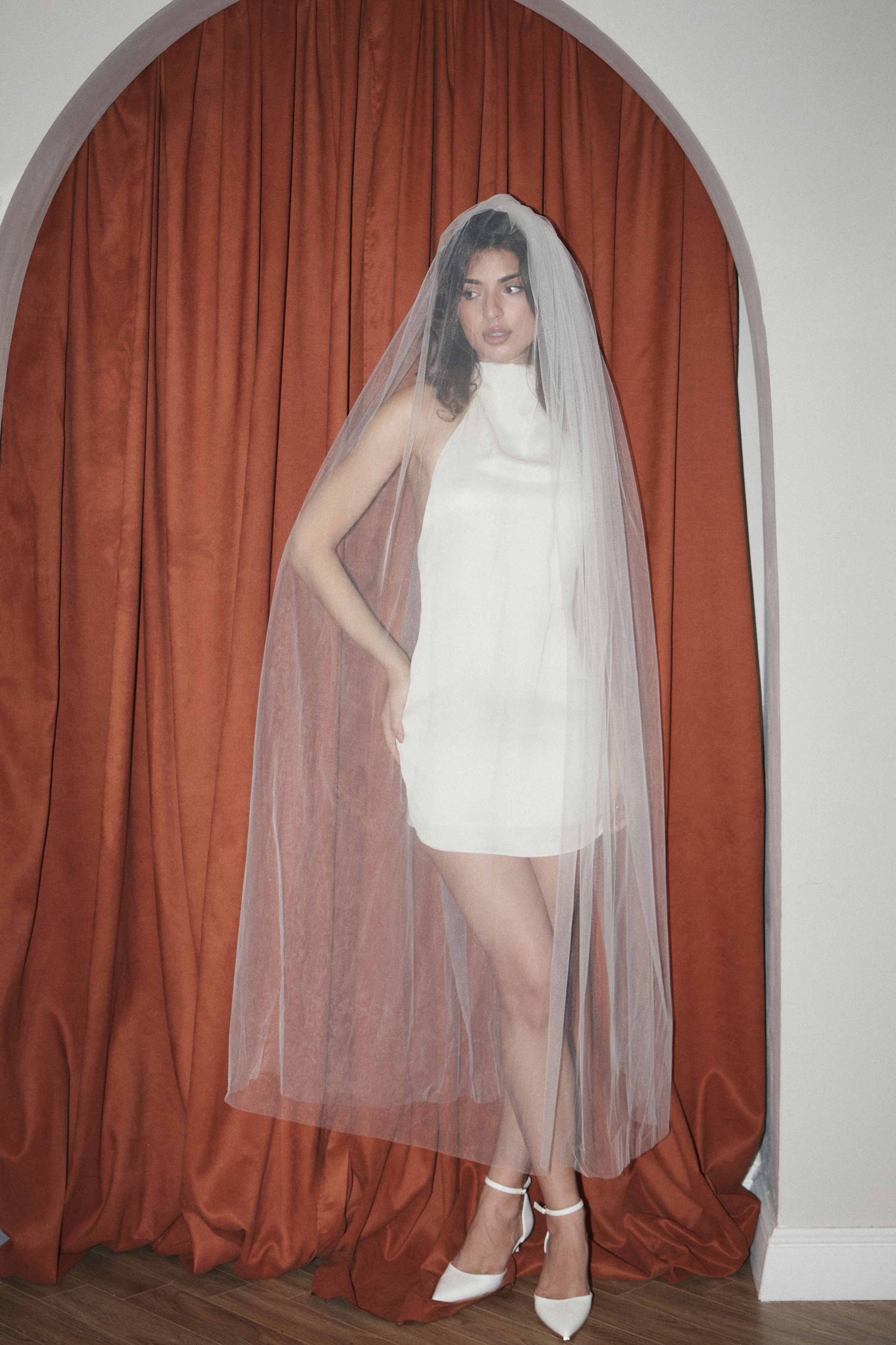 Свадебная история. Фотограф Мария Андреева Москва