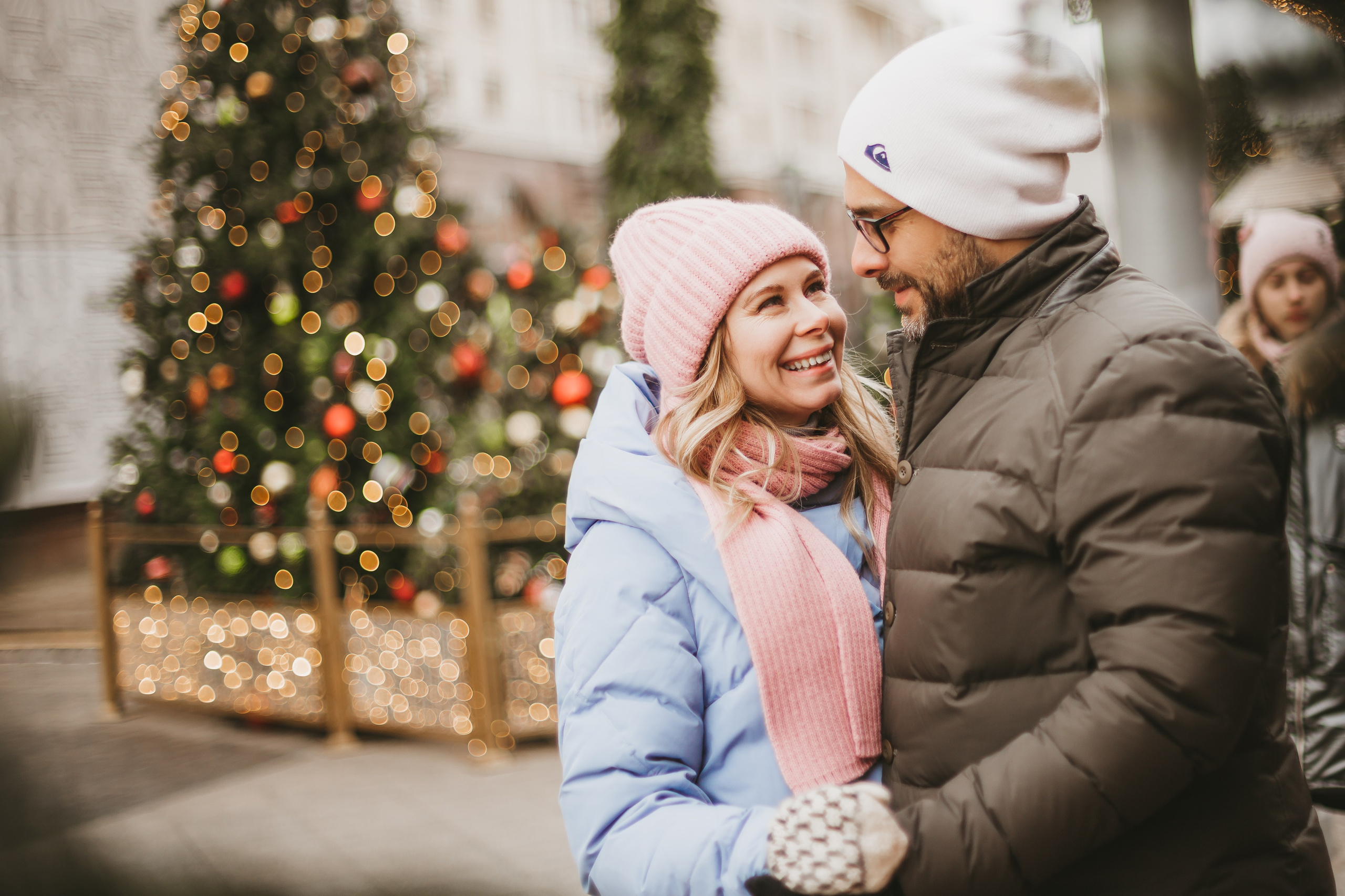 Фотосессия у ГУМа. Brand и контент фотограф