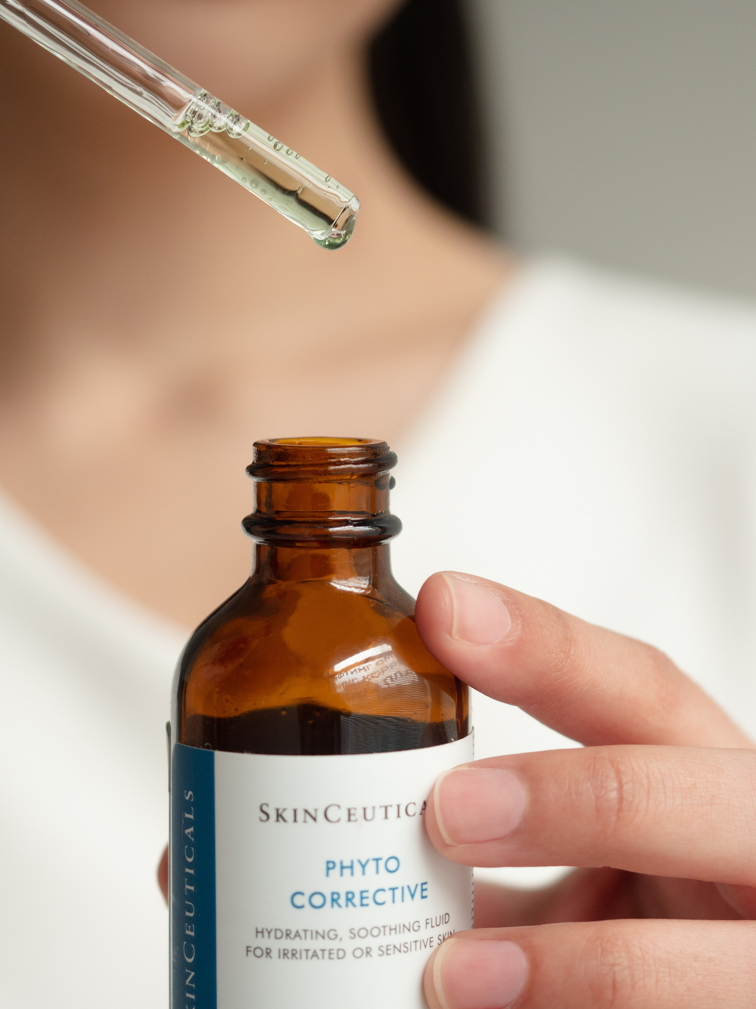 Съёмка для клиники косметологии Code of Beauty. Фотограф Калинич Юлия