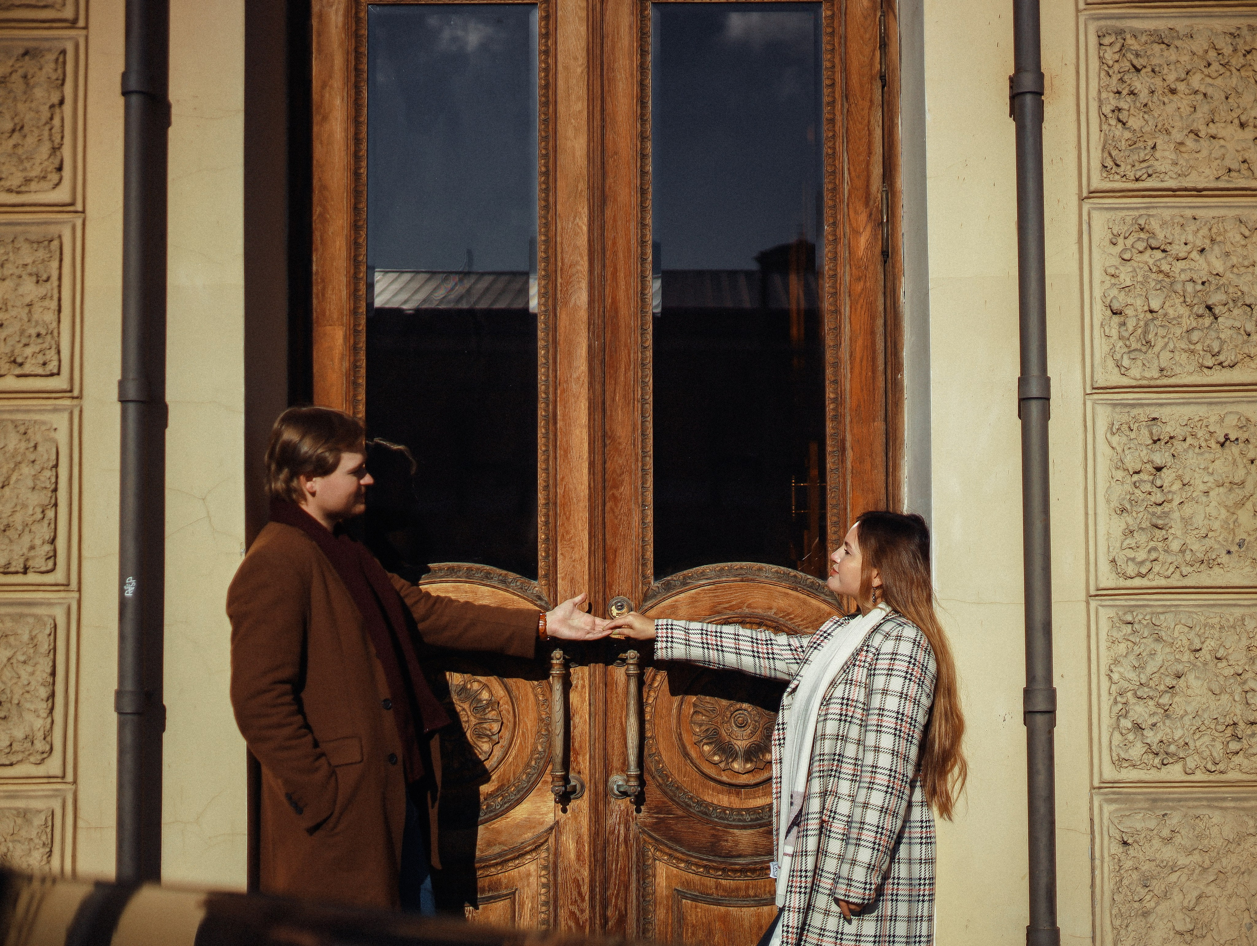 Слава и диана. Свадебный фотограф в Казани и Санкт-Петербурге Евгения Есенина
