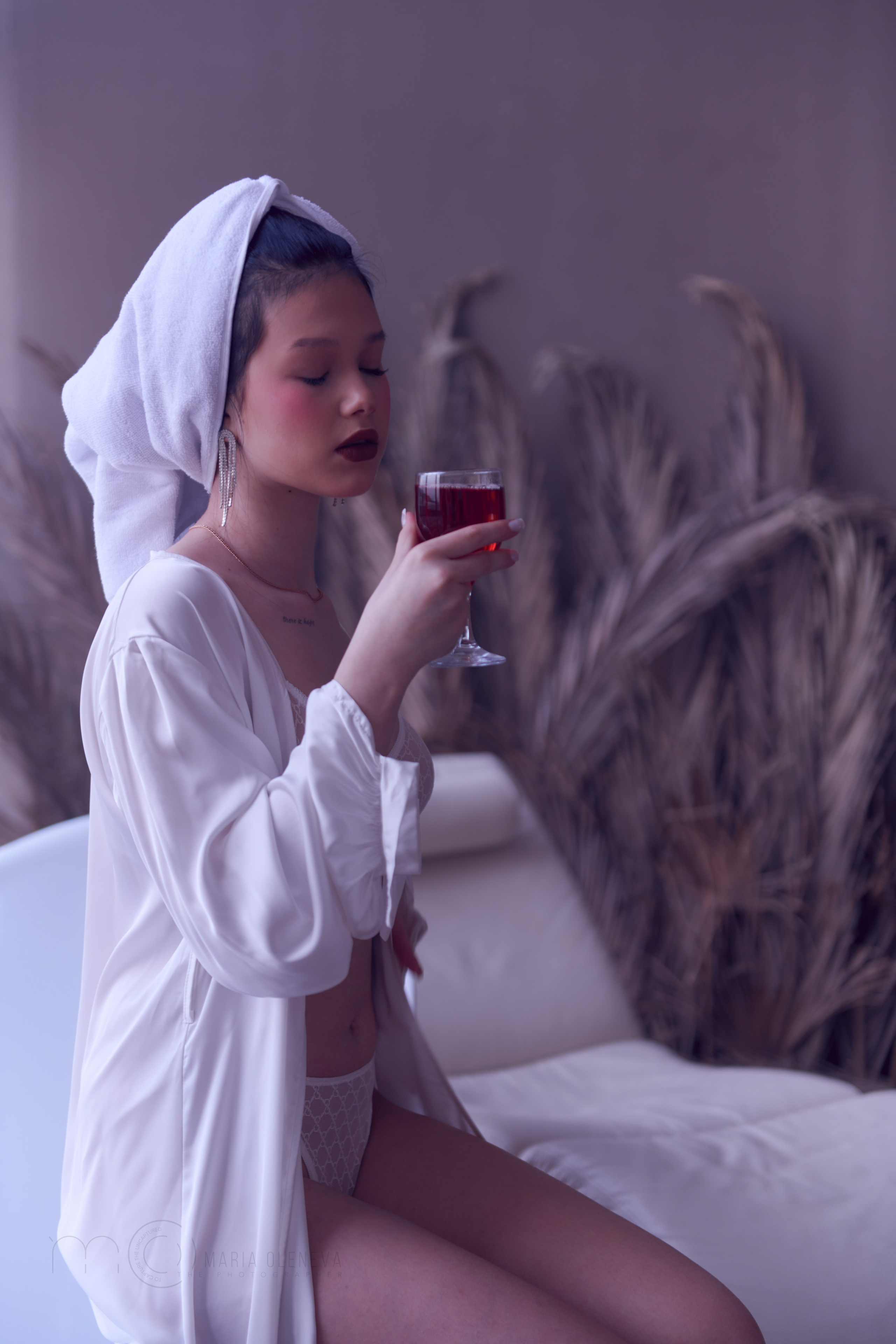 Алина. Фотограф Мария Оленева