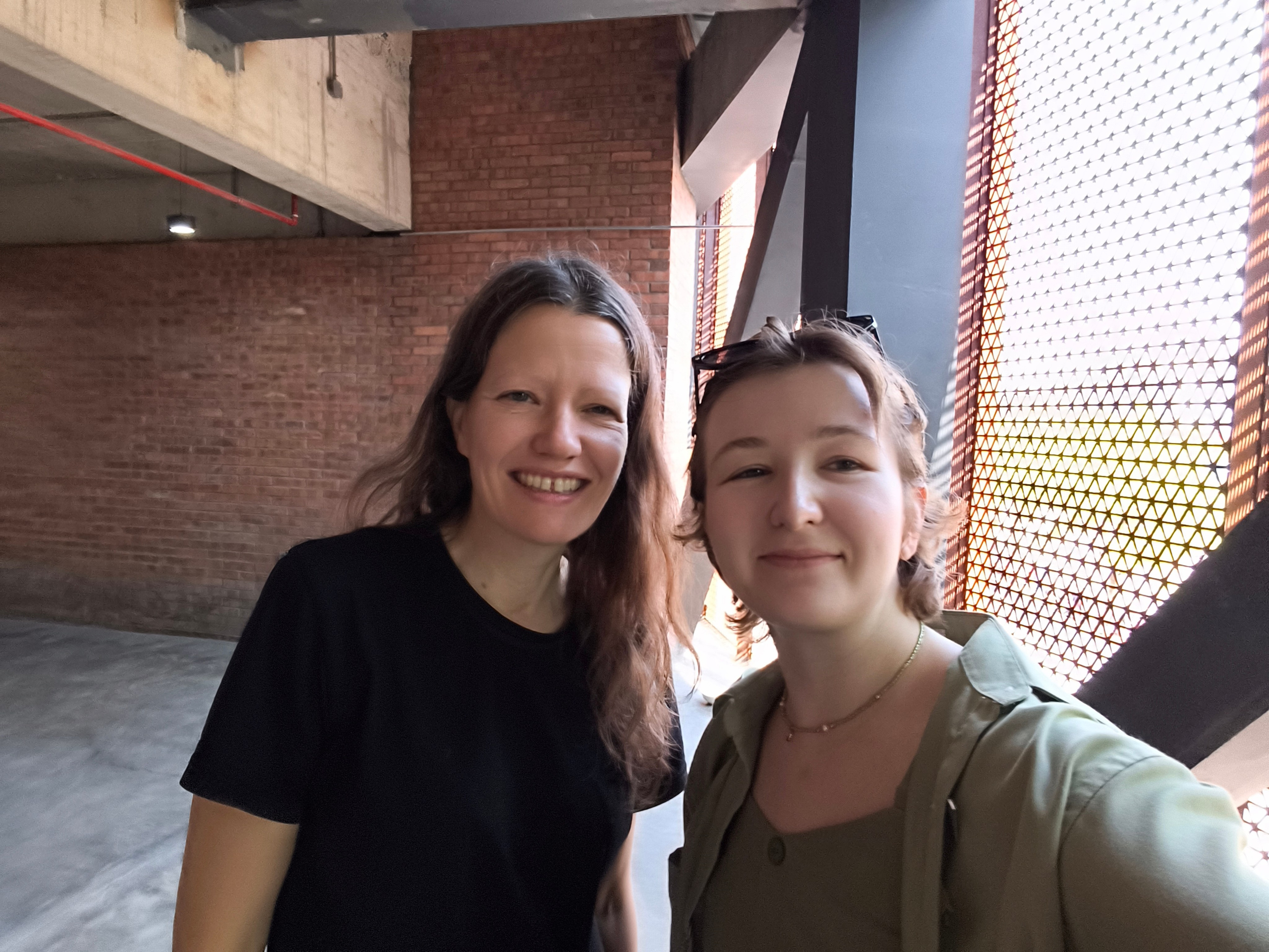 BORDERS IN FLUX. Семенова Елизавета художник, керамист, преподаватель