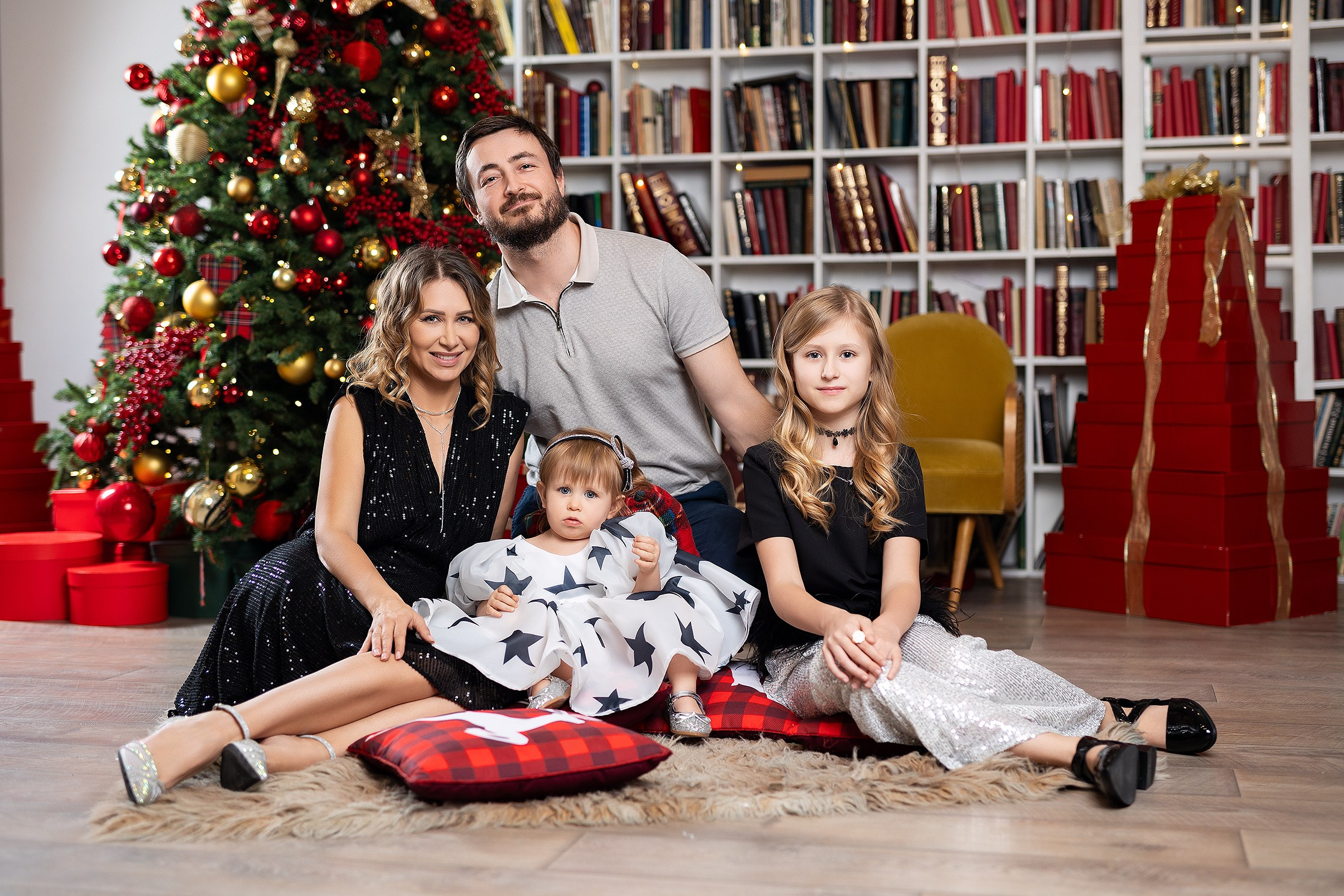 СЕМЕЙНЫЕ ФОТОСЕССИИ. Профессиональный Фотограф в Москве Андрей Славнов