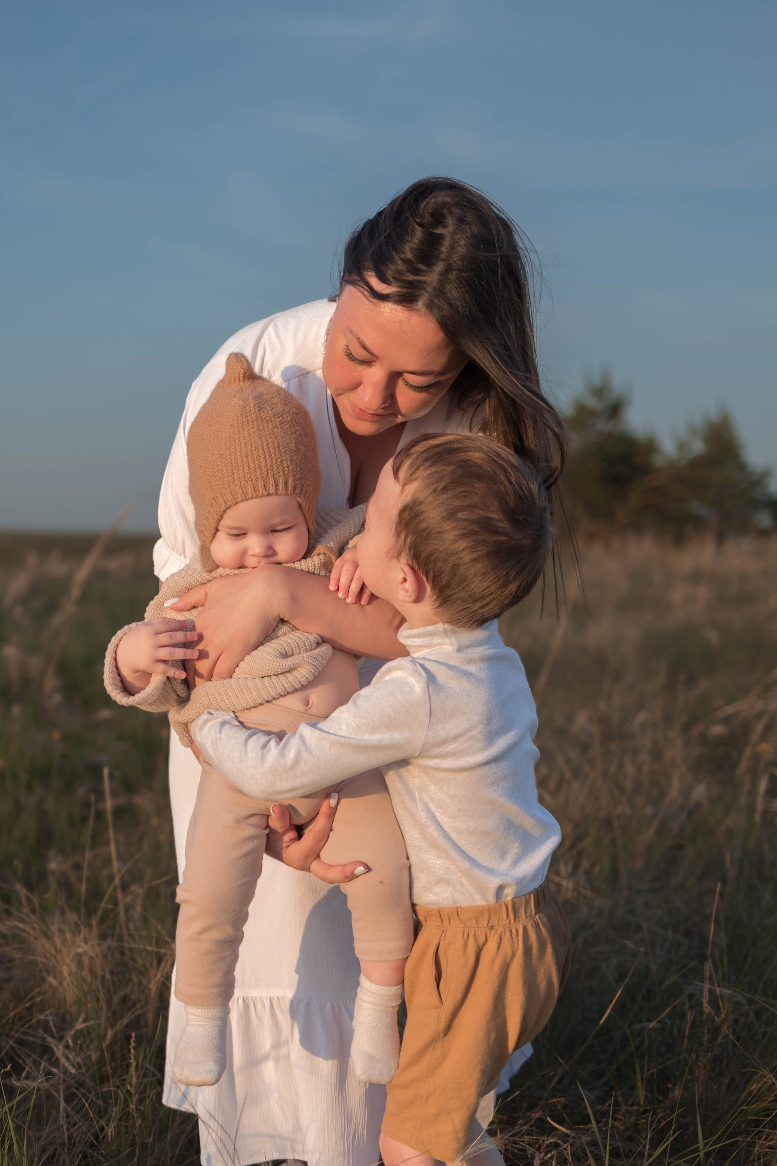 Миля, Микаэль, Дайан. Фотограф, которого ты искал