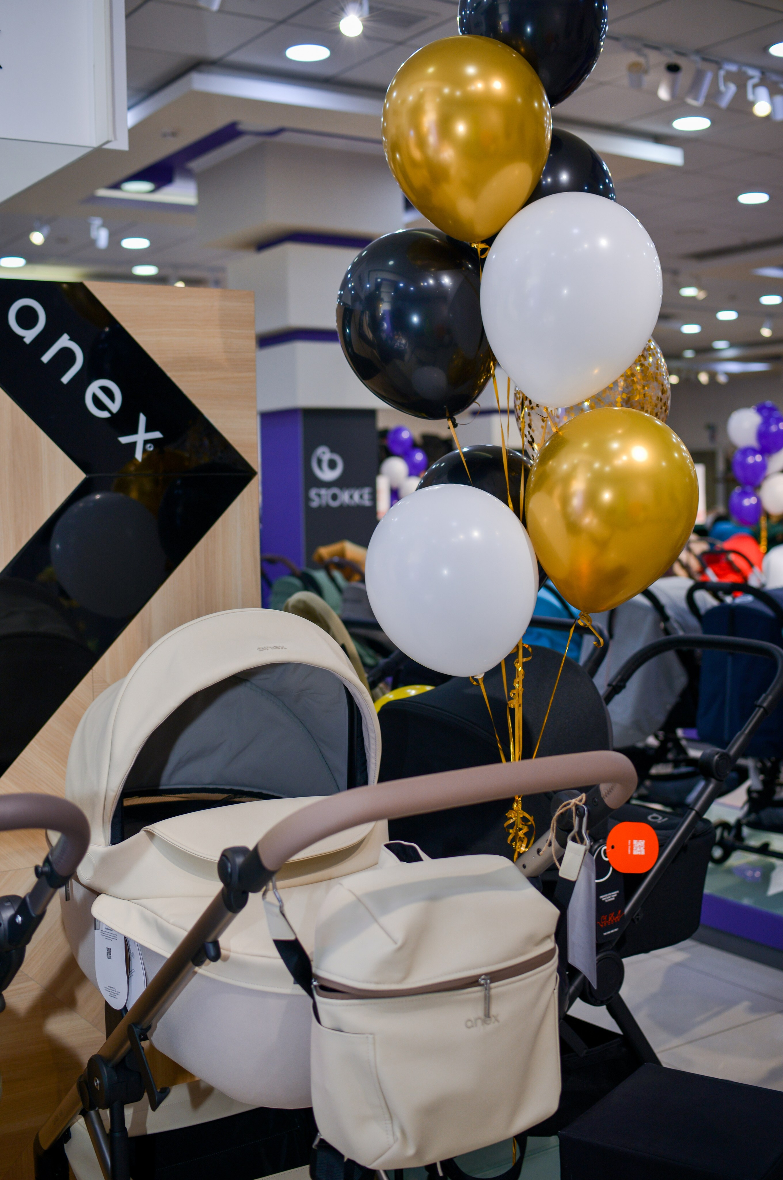 День рождения магазина Малыш Краснодар. Фотограф новорожденных Краснодар Малышенко Надежда