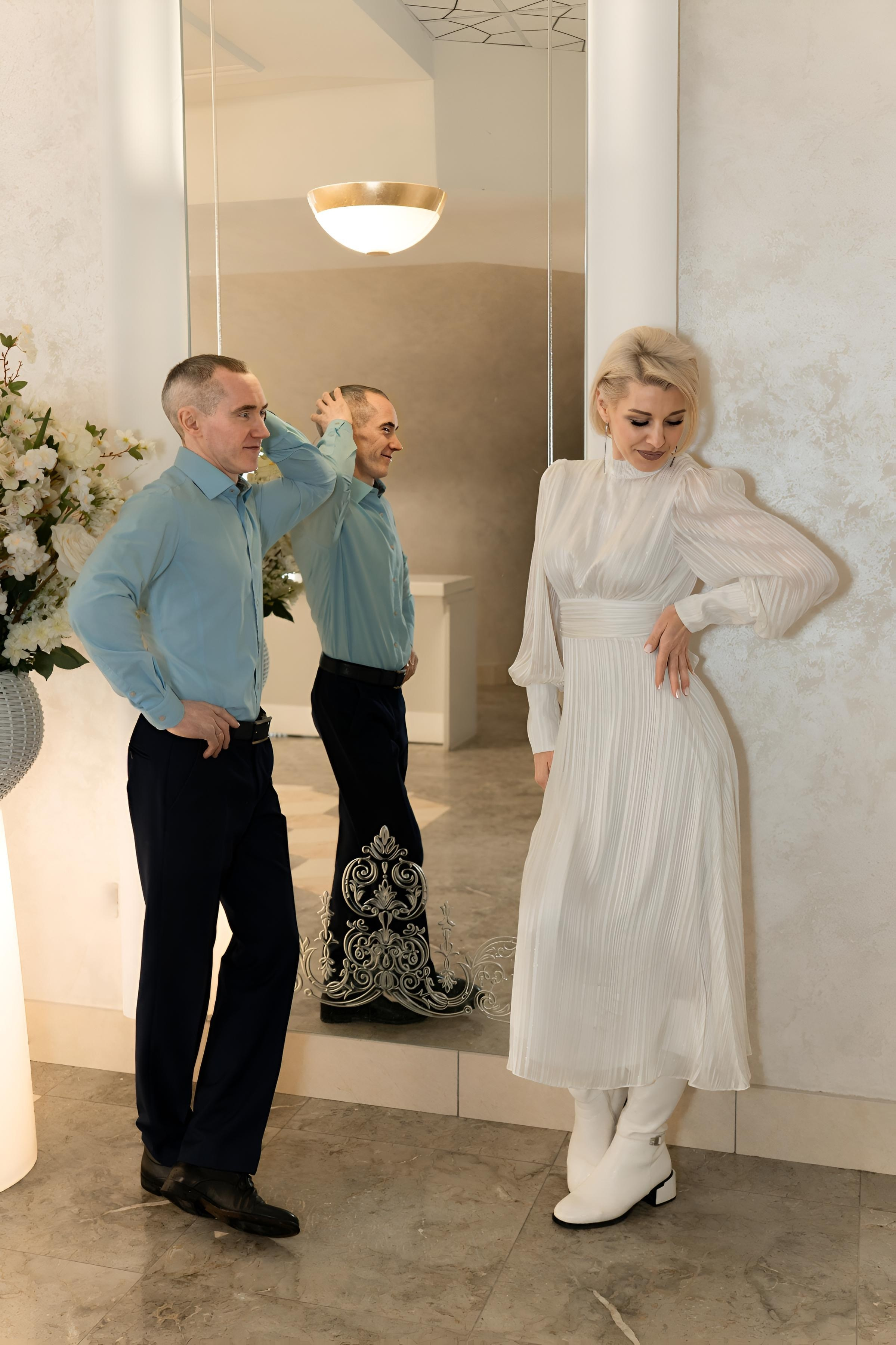 Свадебные. Фотограф чувственности в Новосибирске Елена Побережная