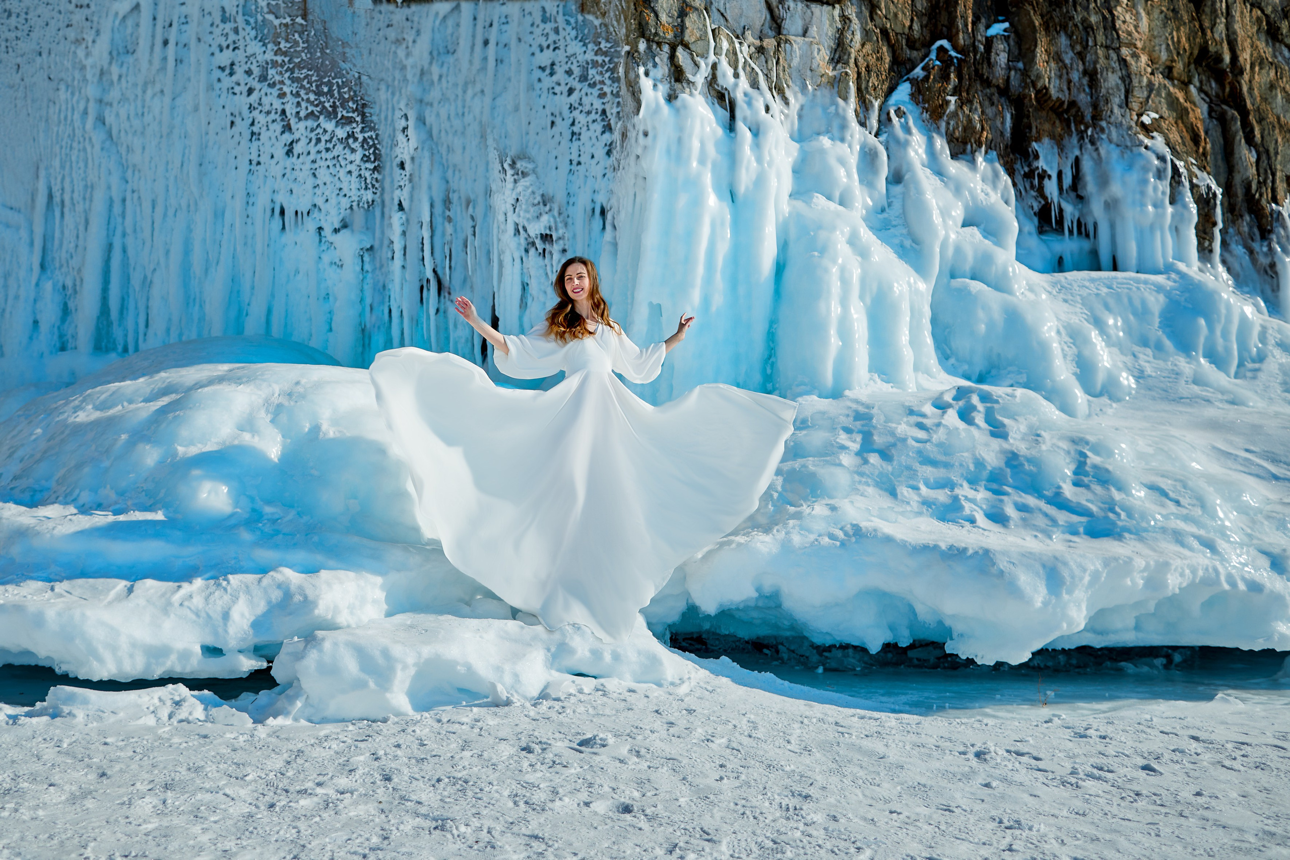 Фототур Байкал. Фотограф Москва и Санкт-Петербург Анна Урусова