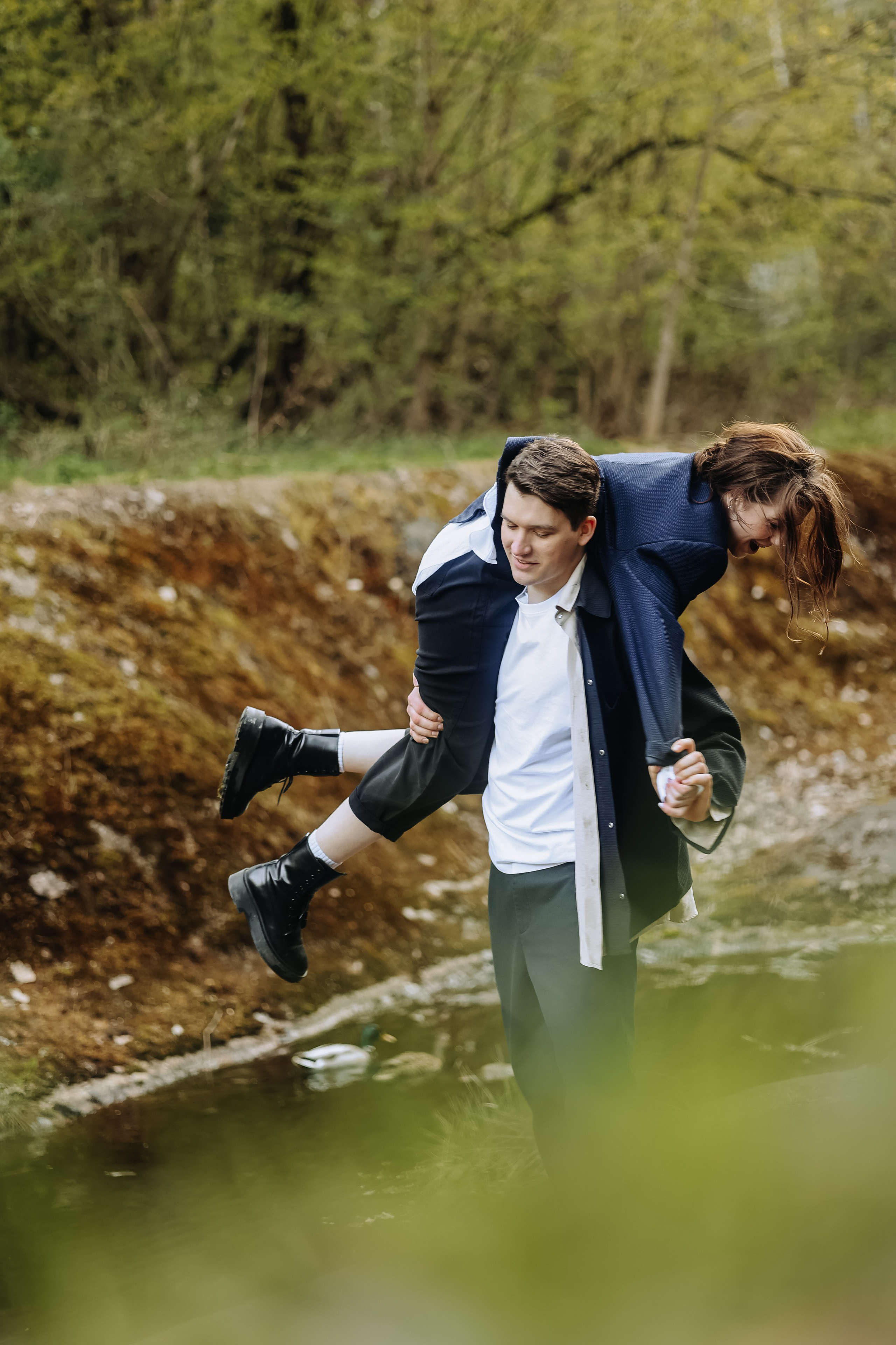Роман и Ольга. Свадебные фотограф и видеограф в Минске Голдосовы Марина и Вадим