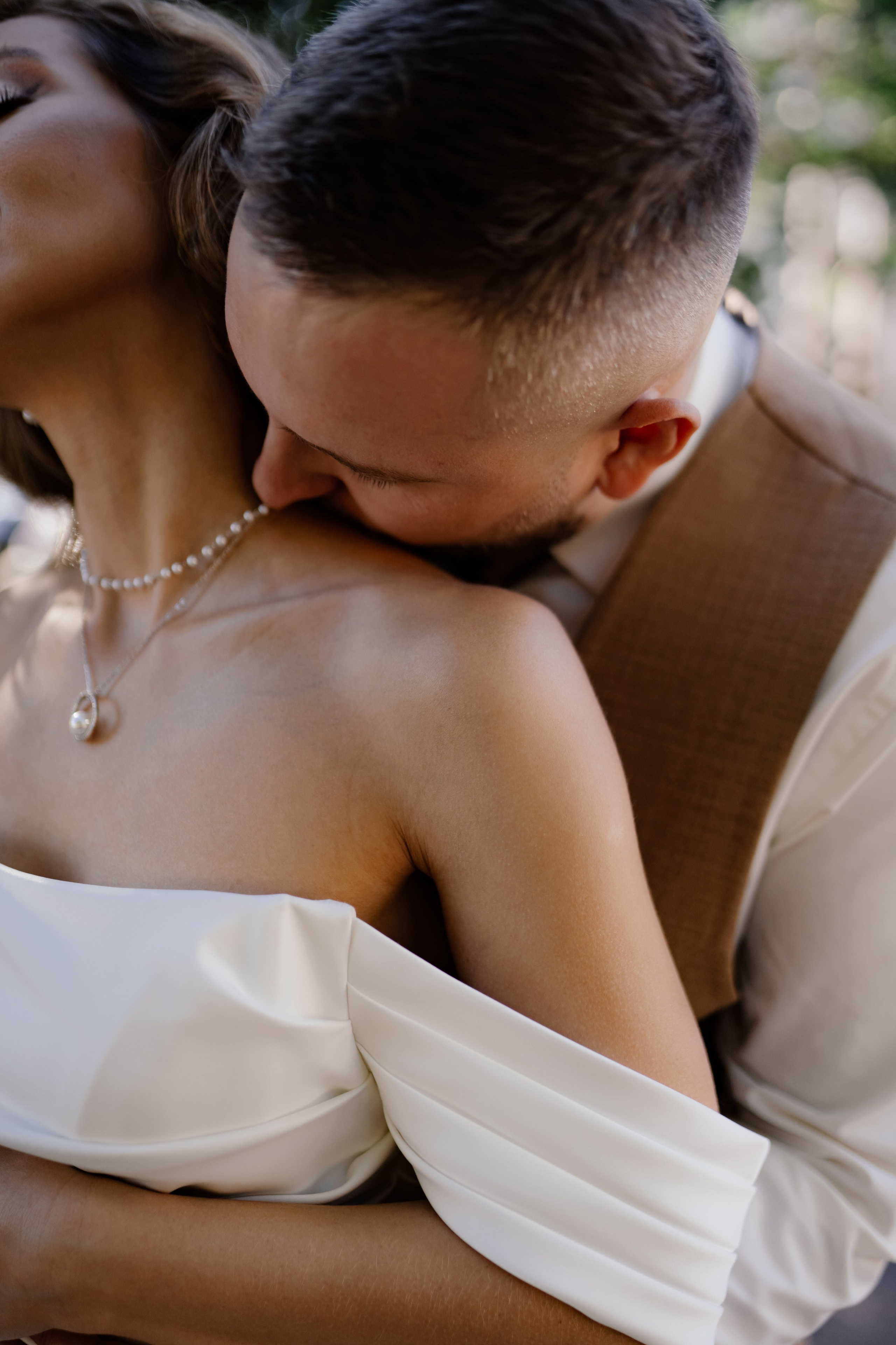 Natalia|Nikolay. Трансформационный фотограф Lina Gaechka