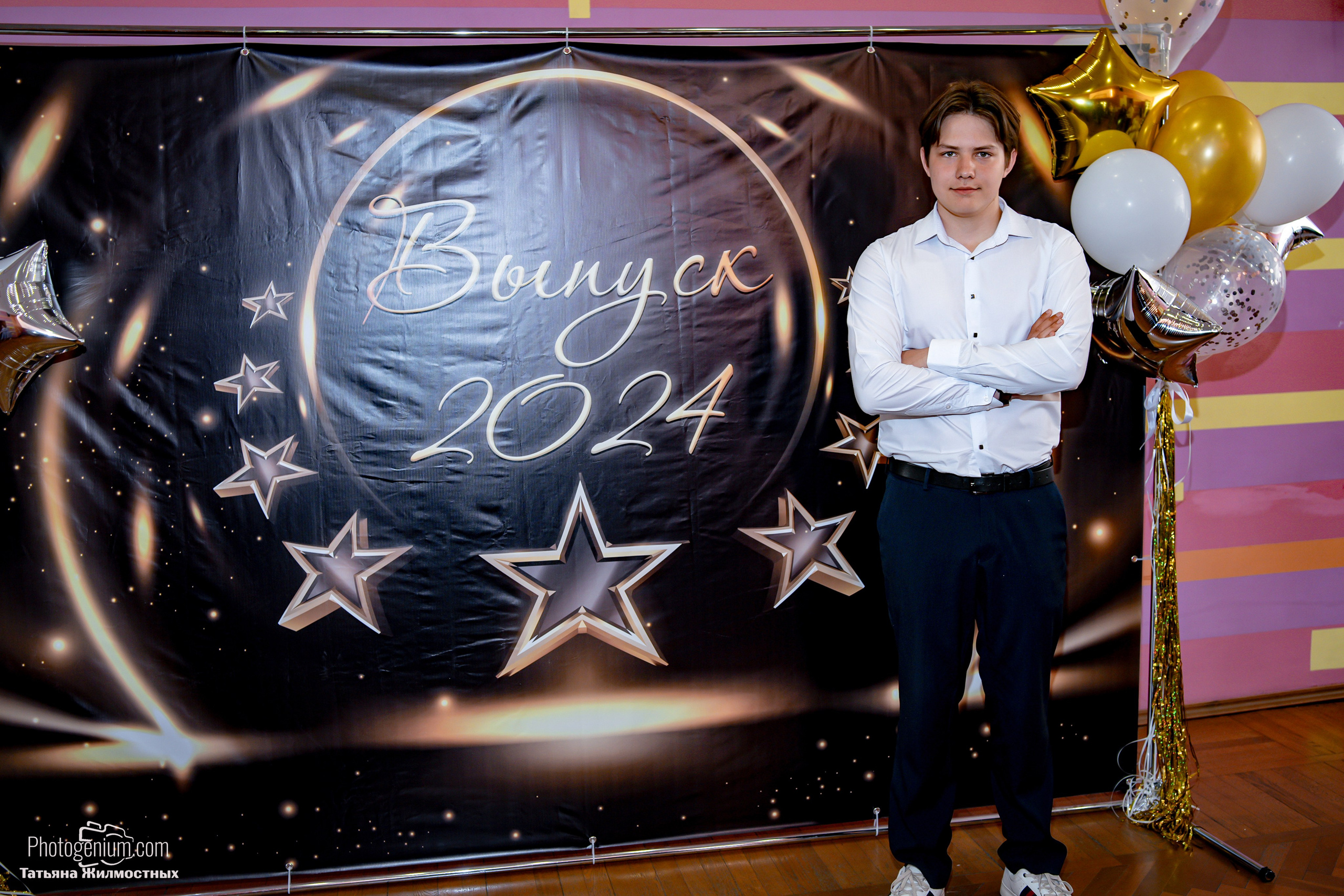 Выпускной 9"Д» класс школа № 35. Фотограф Нижний Новгород Татьяна Кейод