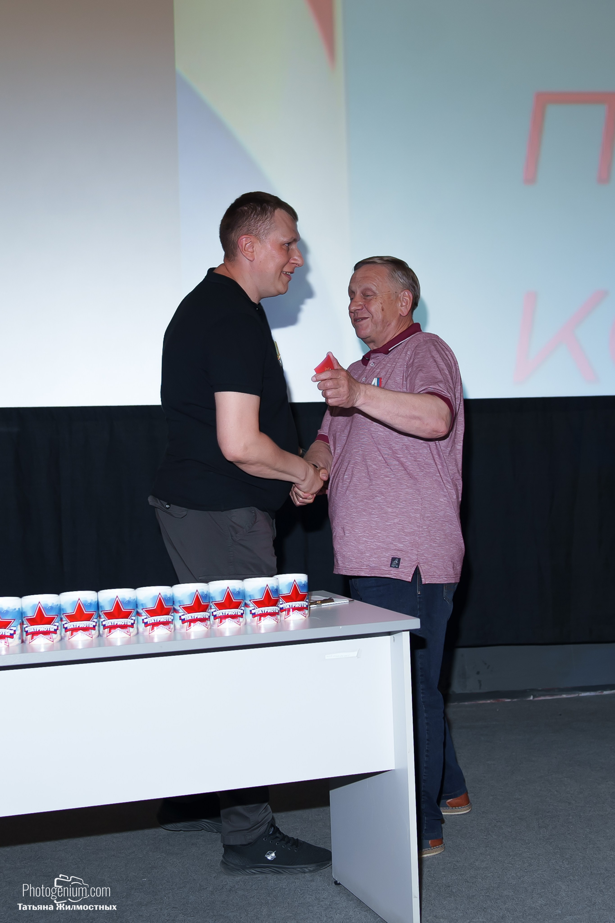 Концерт ко ДНЮ РОССИИ от «Патриоты из Курска». Фотограф Нижний Новгород Татьяна Кейод