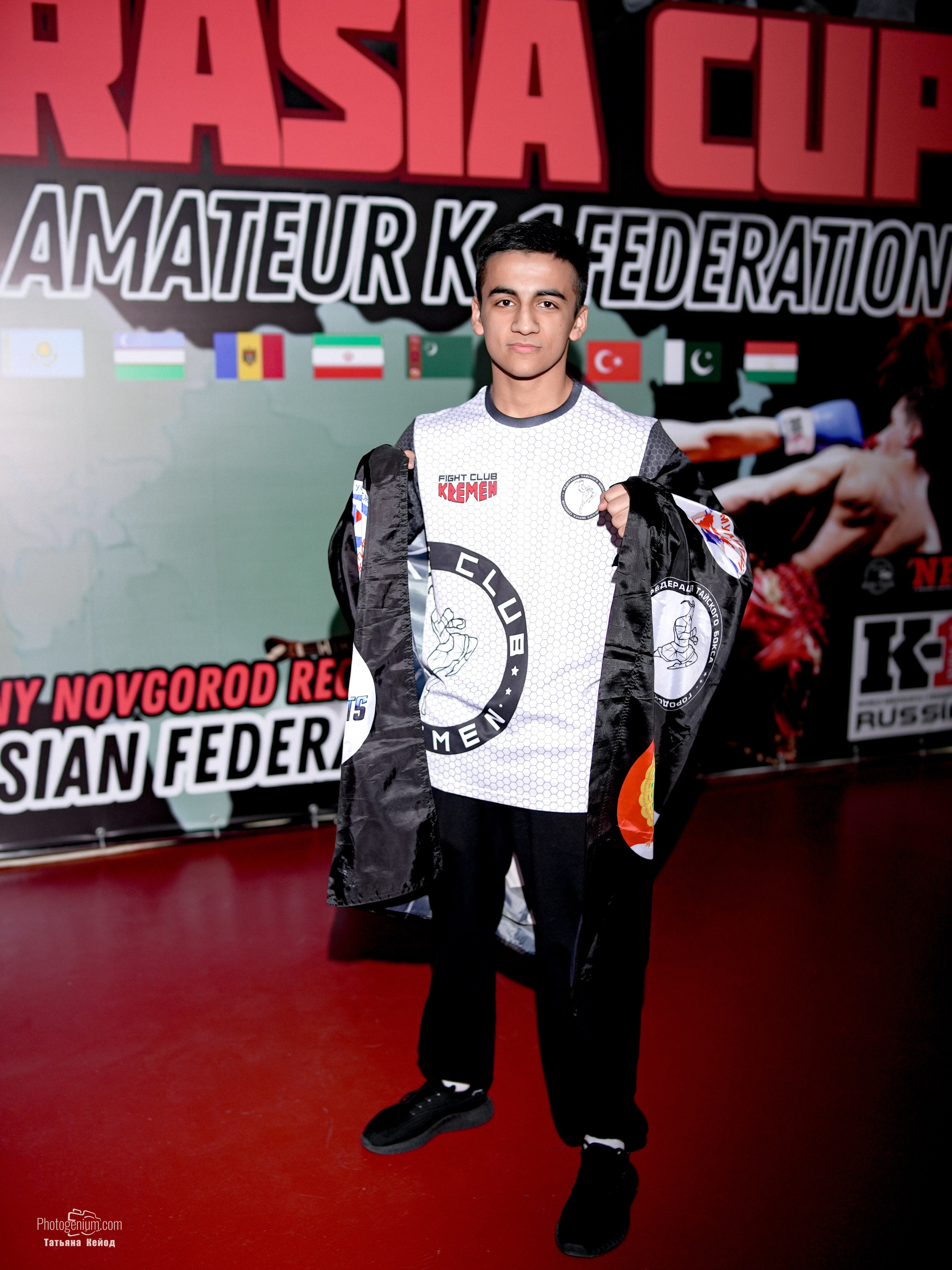 Открытие Чемпионата Евразии про К1. Фотограф Нижний Новгород Татьяна Кейод