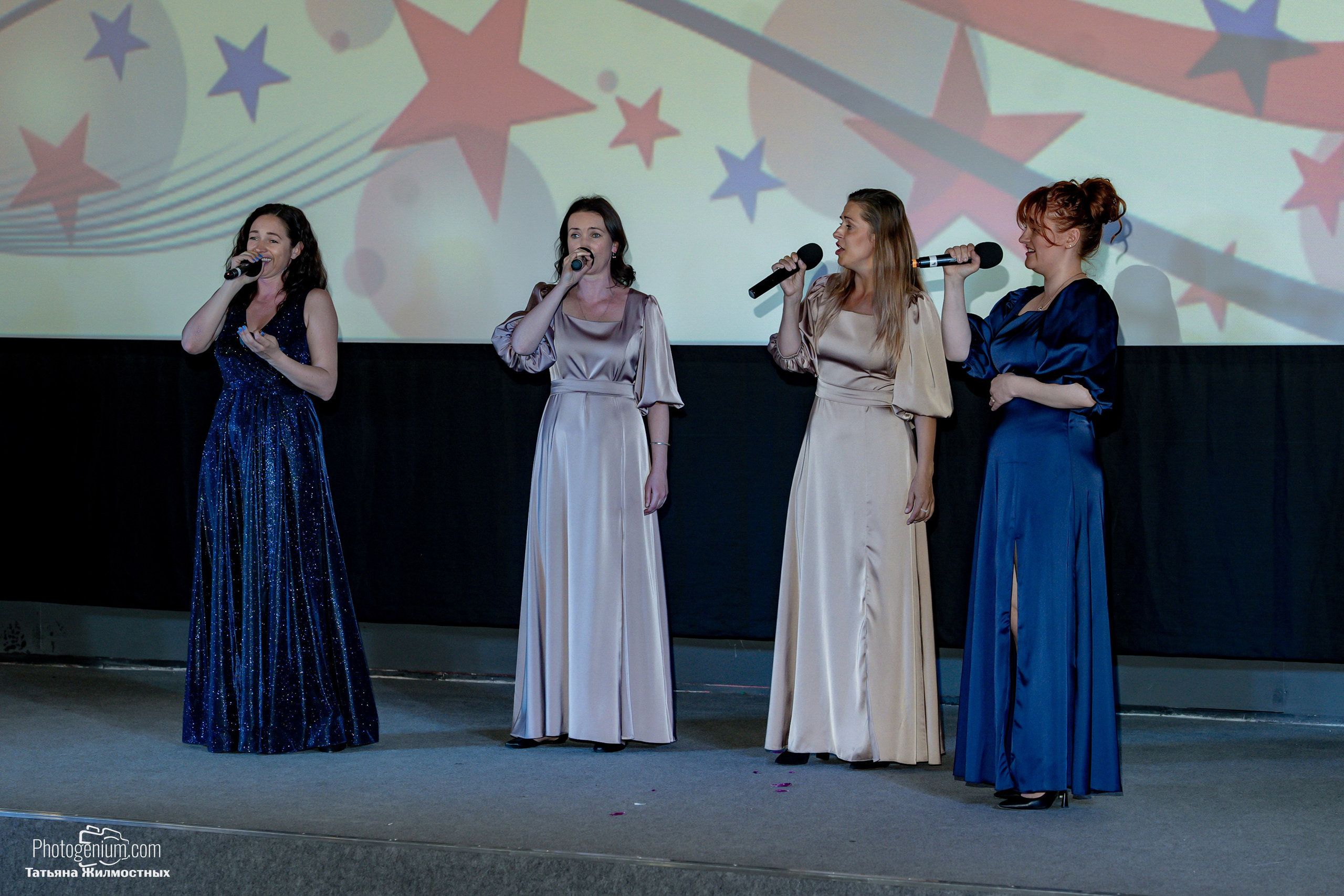 Концерт ко ДНЮ РОССИИ от «Патриоты из Курска». Фотограф Нижний Новгород Татьяна Кейод