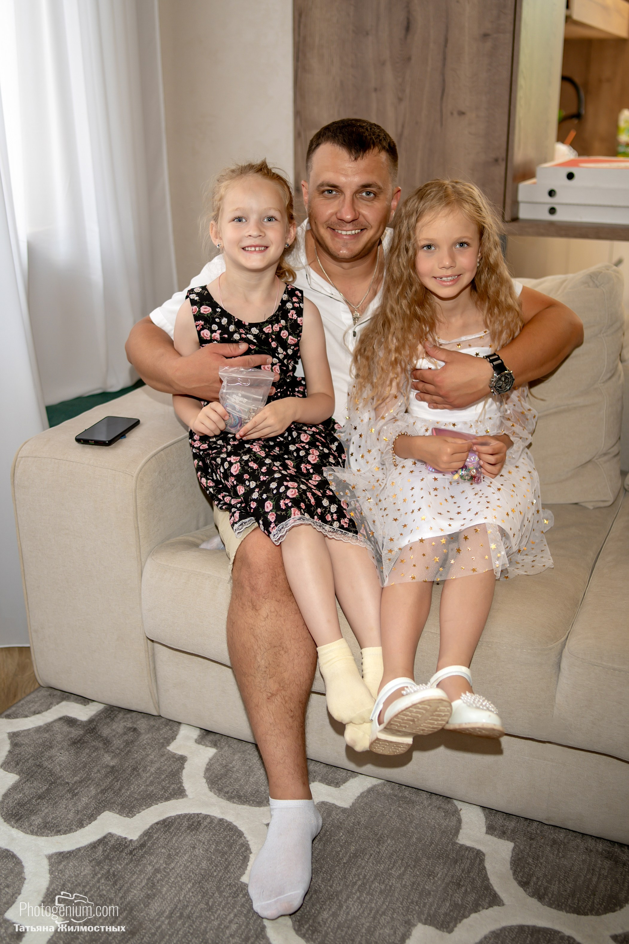 День рождения. Фотограф Нижний Новгород Татьяна Кейод