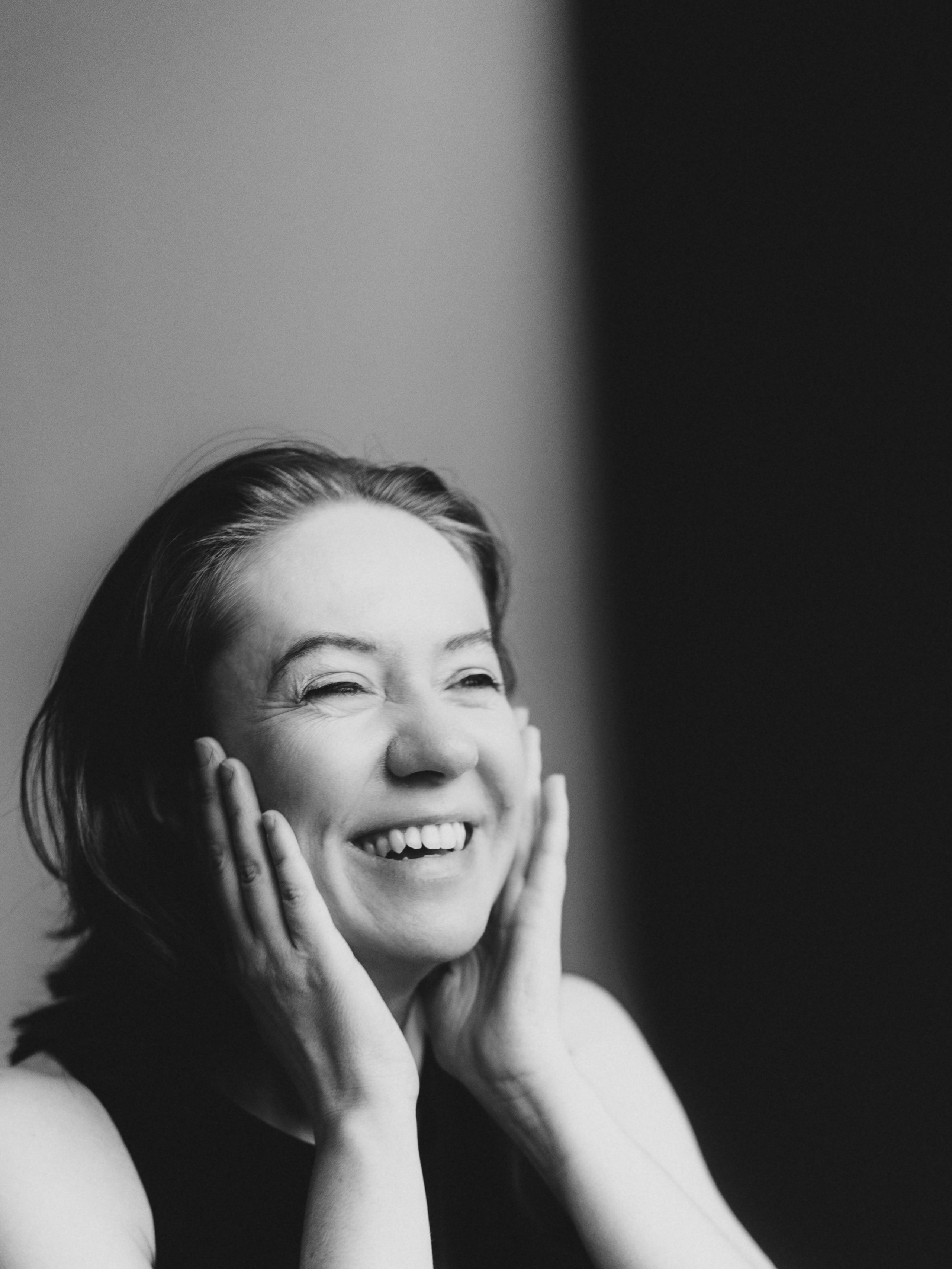 Женский портрет. Екатерина Краснопеева — портретный фотограф Москва