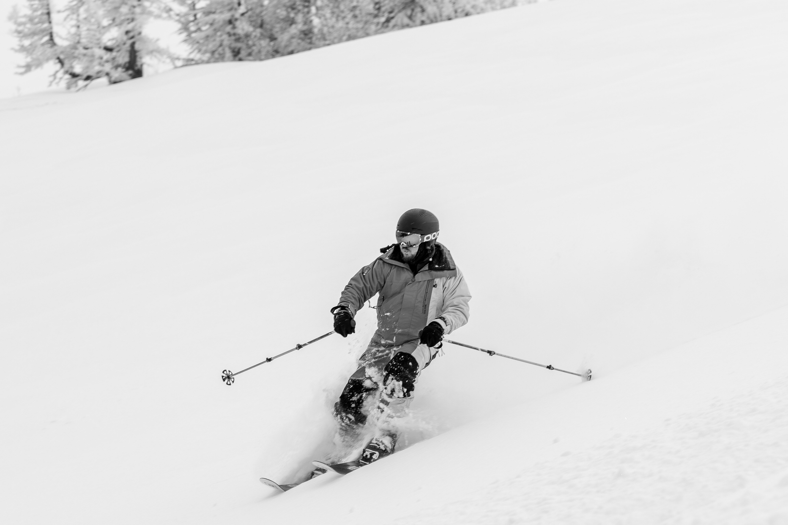 Фрирайд. Анастасия Паршукова — фотограф Шерегеш Новосибирск