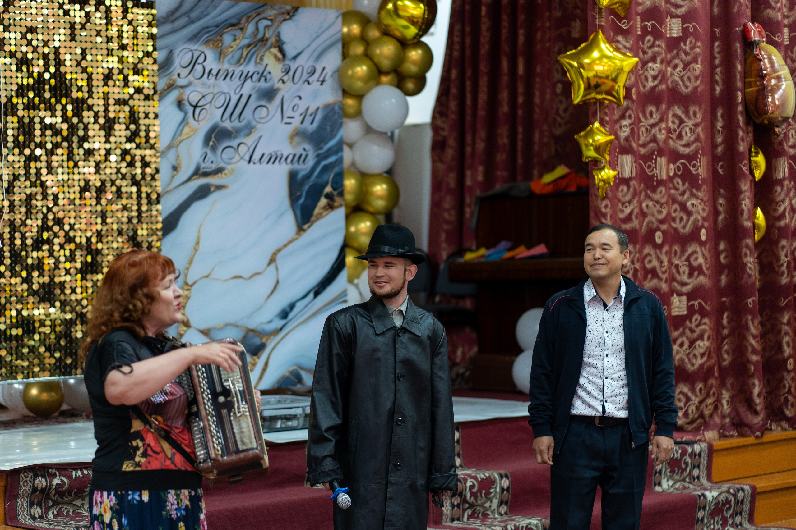 Выпускной 2024. Анастасия Паршукова — фотограф Шерегеш Новосибирск