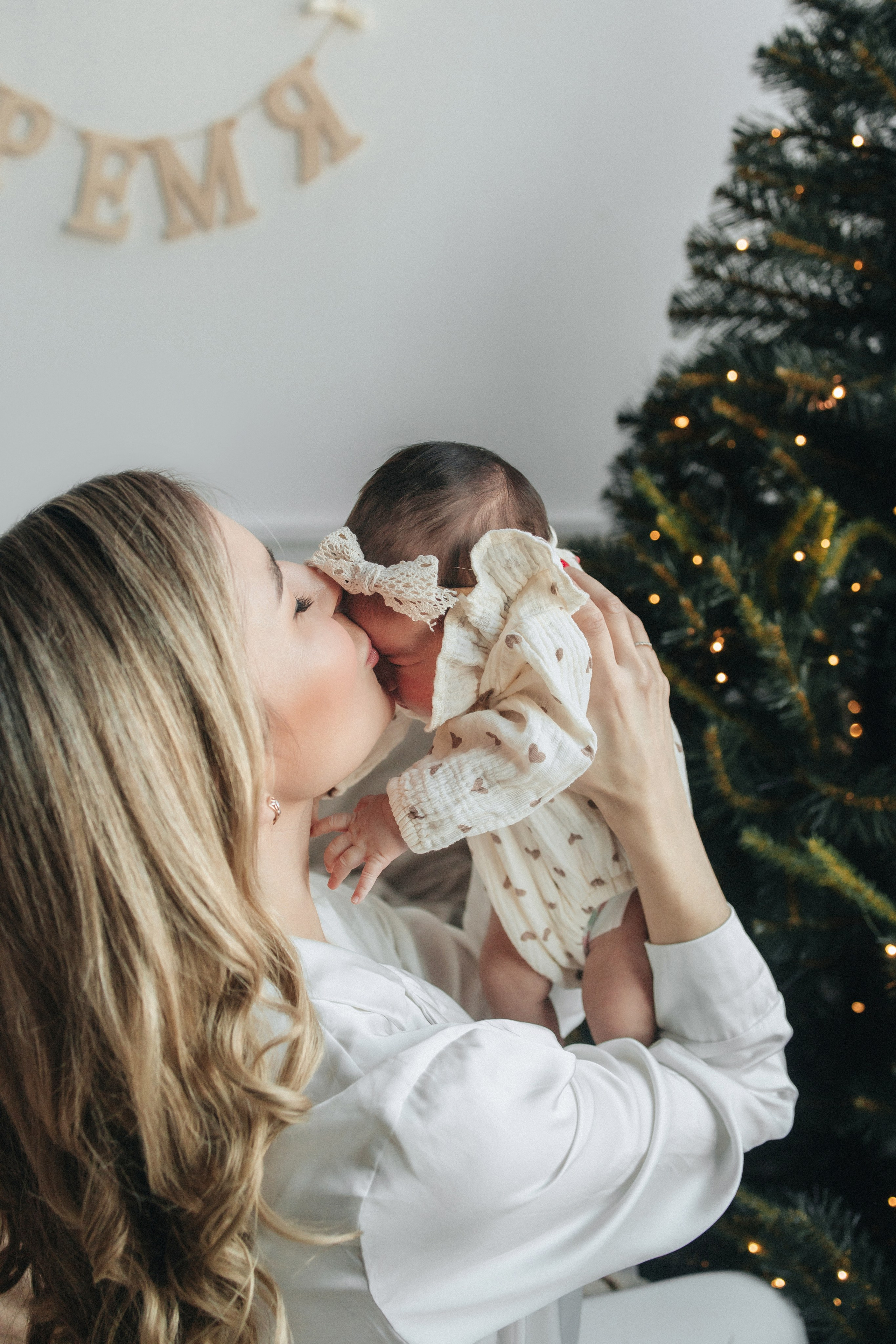 Newborn (14-30 дней). Истории