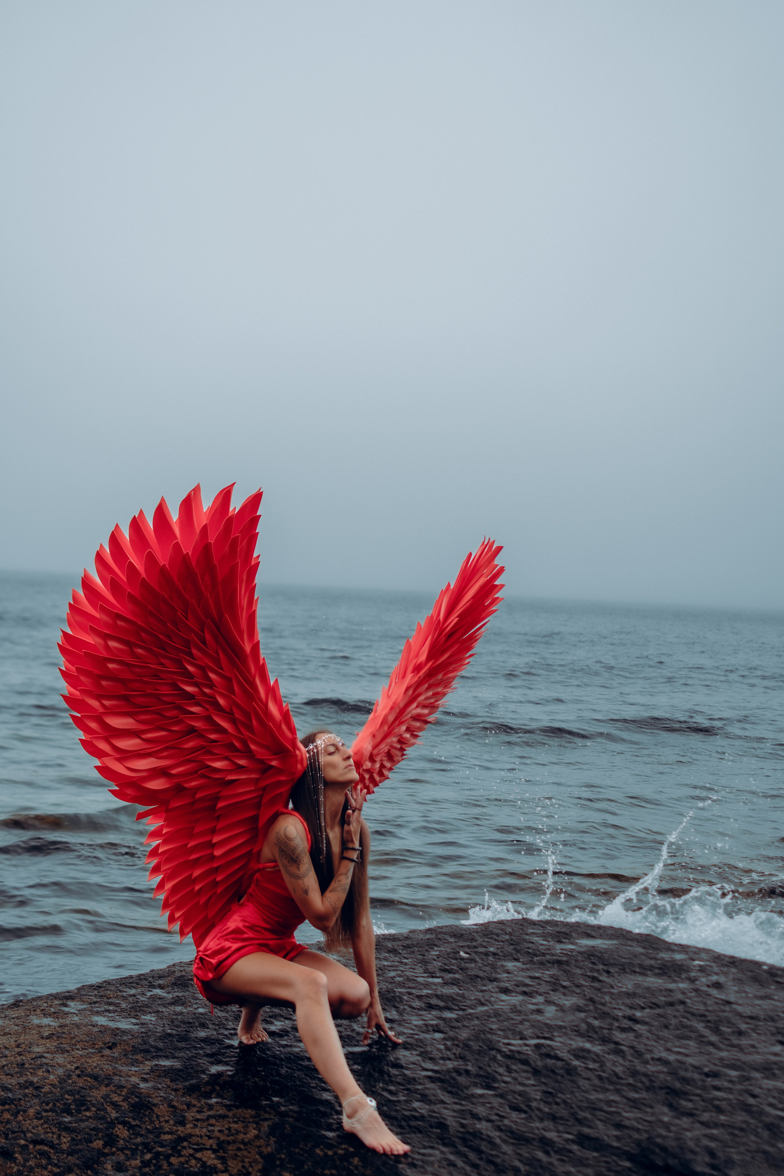 НЕОБЫЧНОЕ. Фотограф Владивосток Оля КРОКС