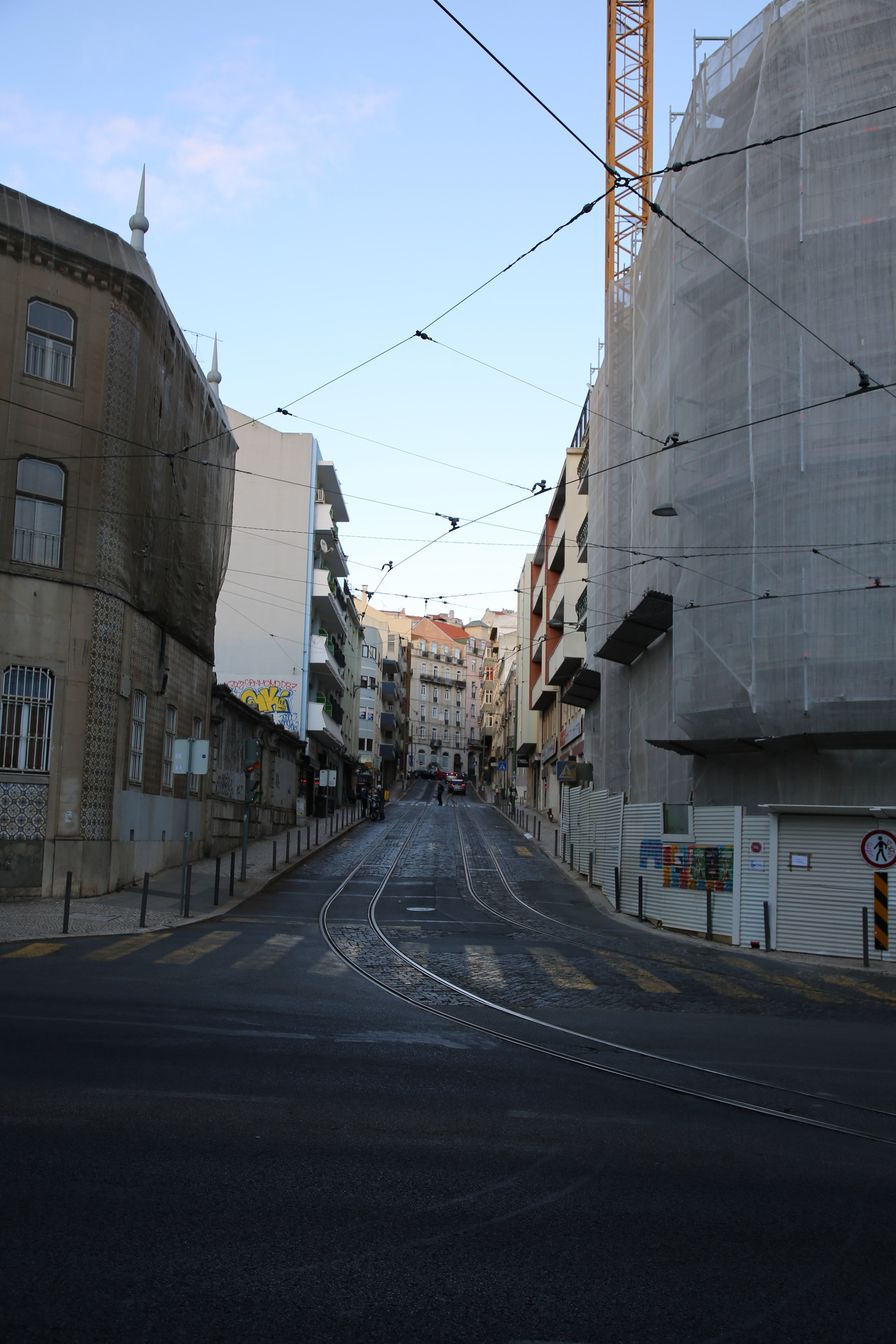 Lisbon, Portugal. Andrey Filippov Photographer