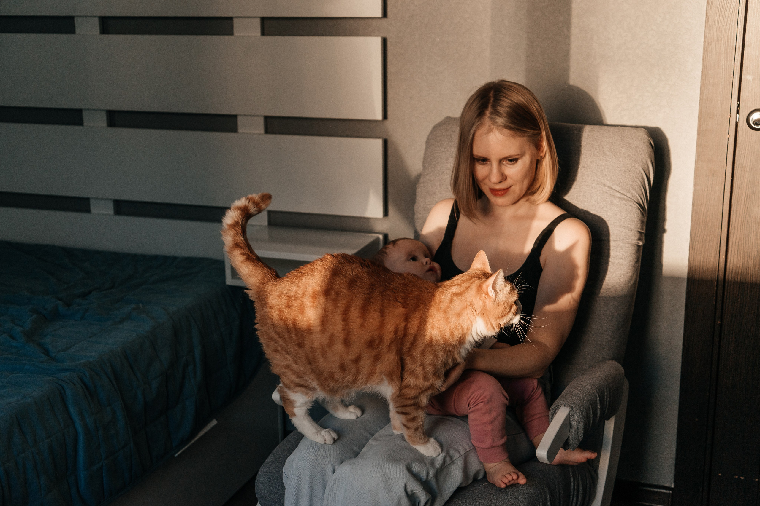 Большой Лис. Портретный и семейный фотограф Ксения Казанцева