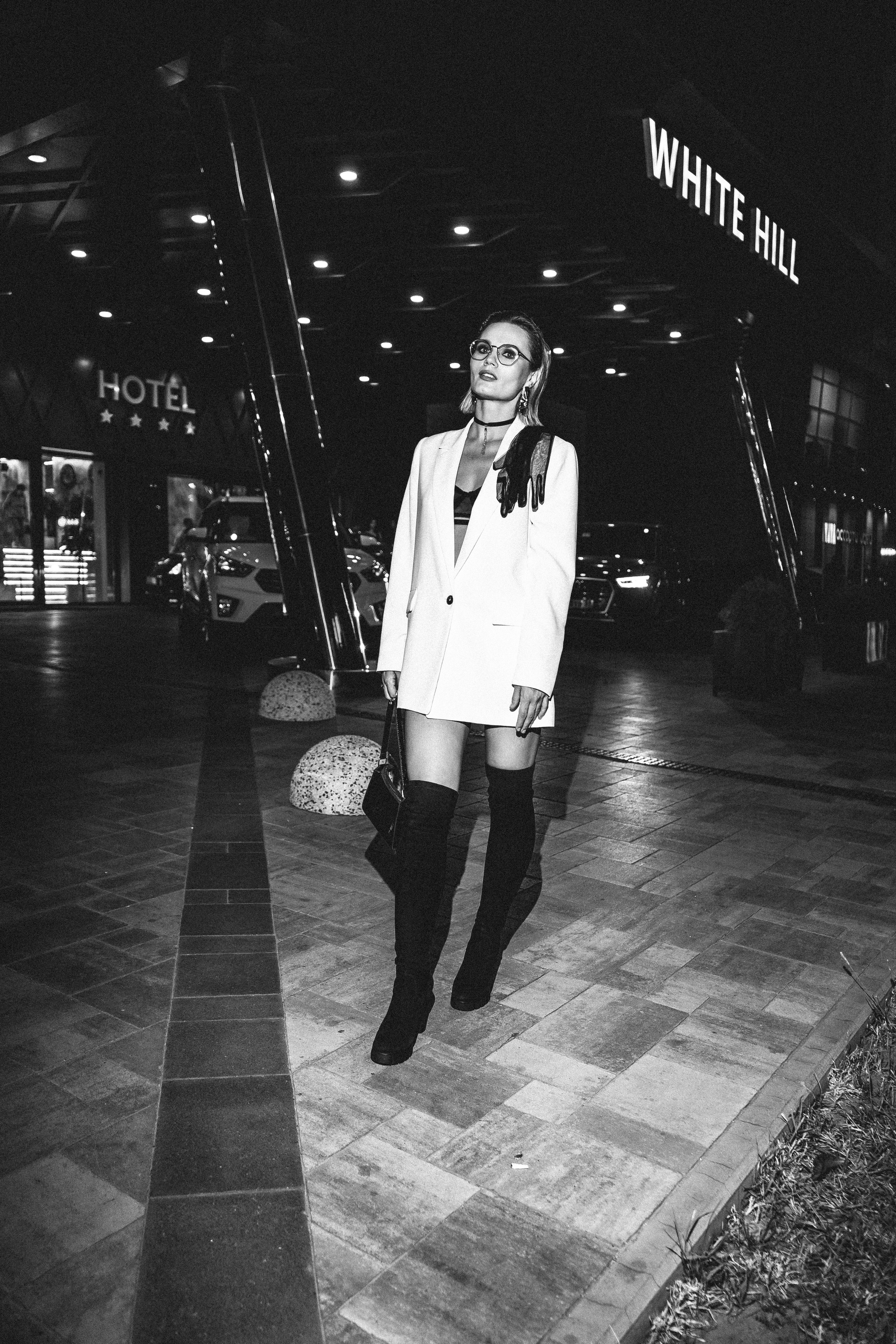 Мои работы ЧБ. Фотограф Алексей Гарьковенко