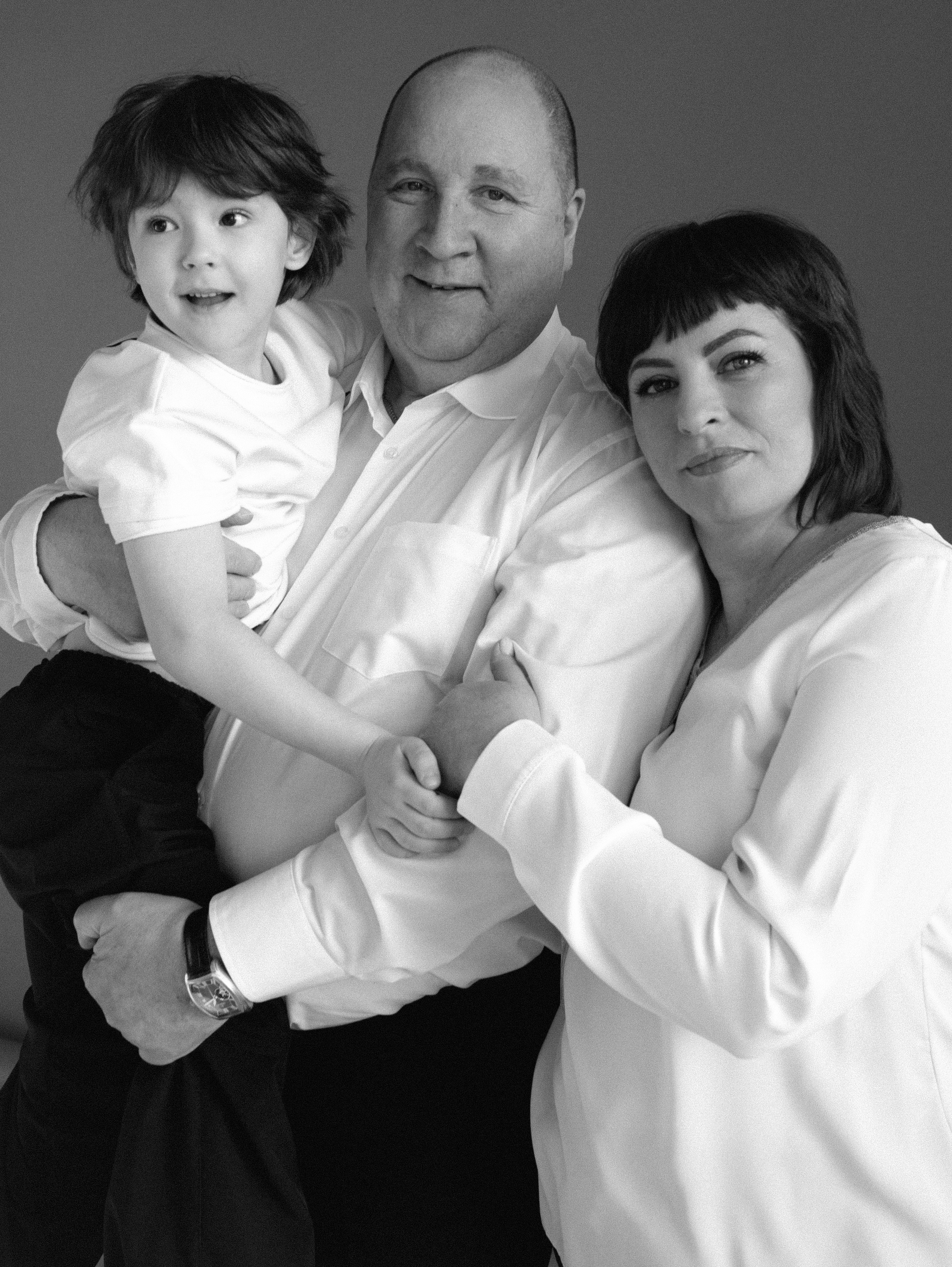 Семья Лизы. Фотограф в Москве и Сургуте Алла Лесовая. Снимаю каталог для брендов и индивидуальные портреты для людей